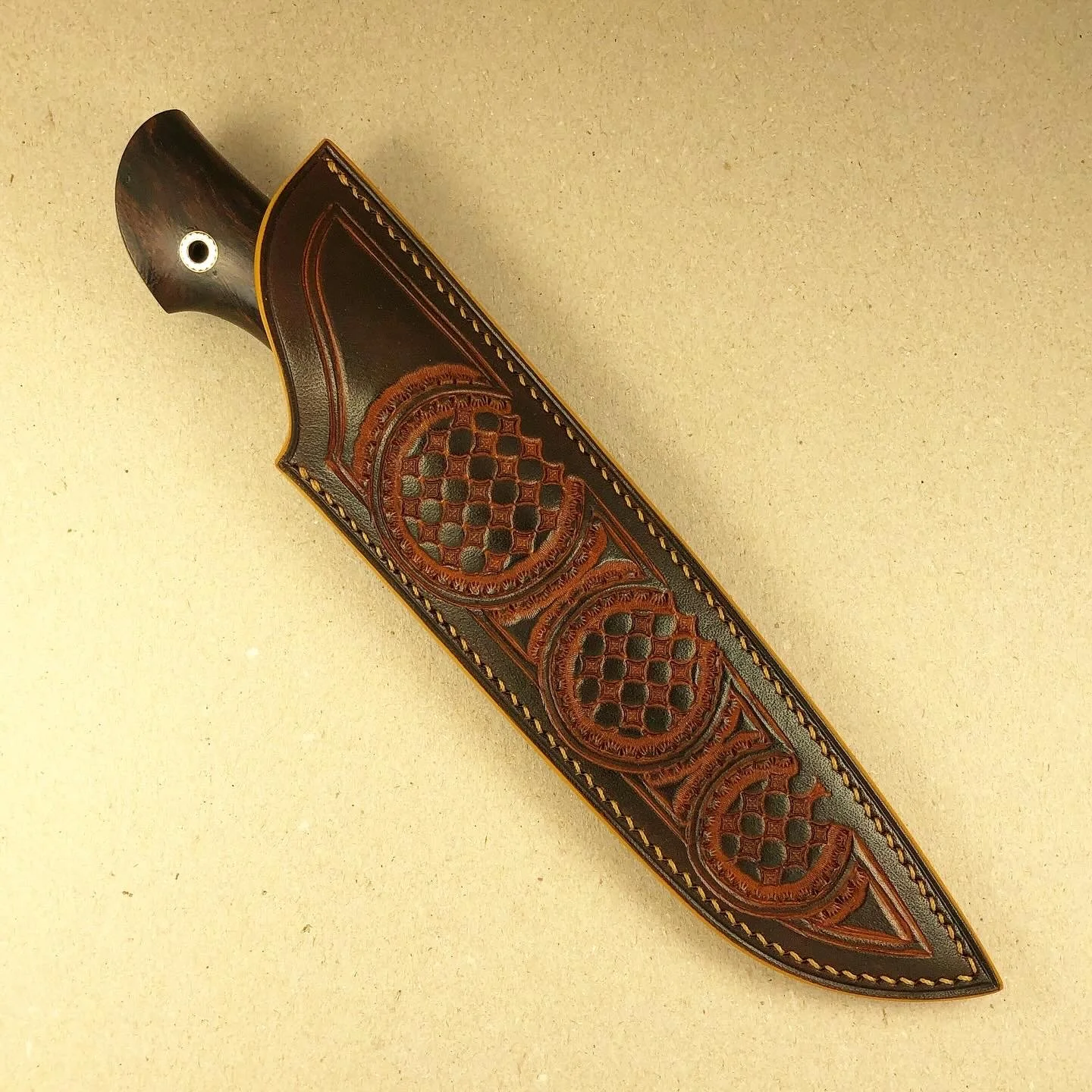 Messer: Denis Uldanow