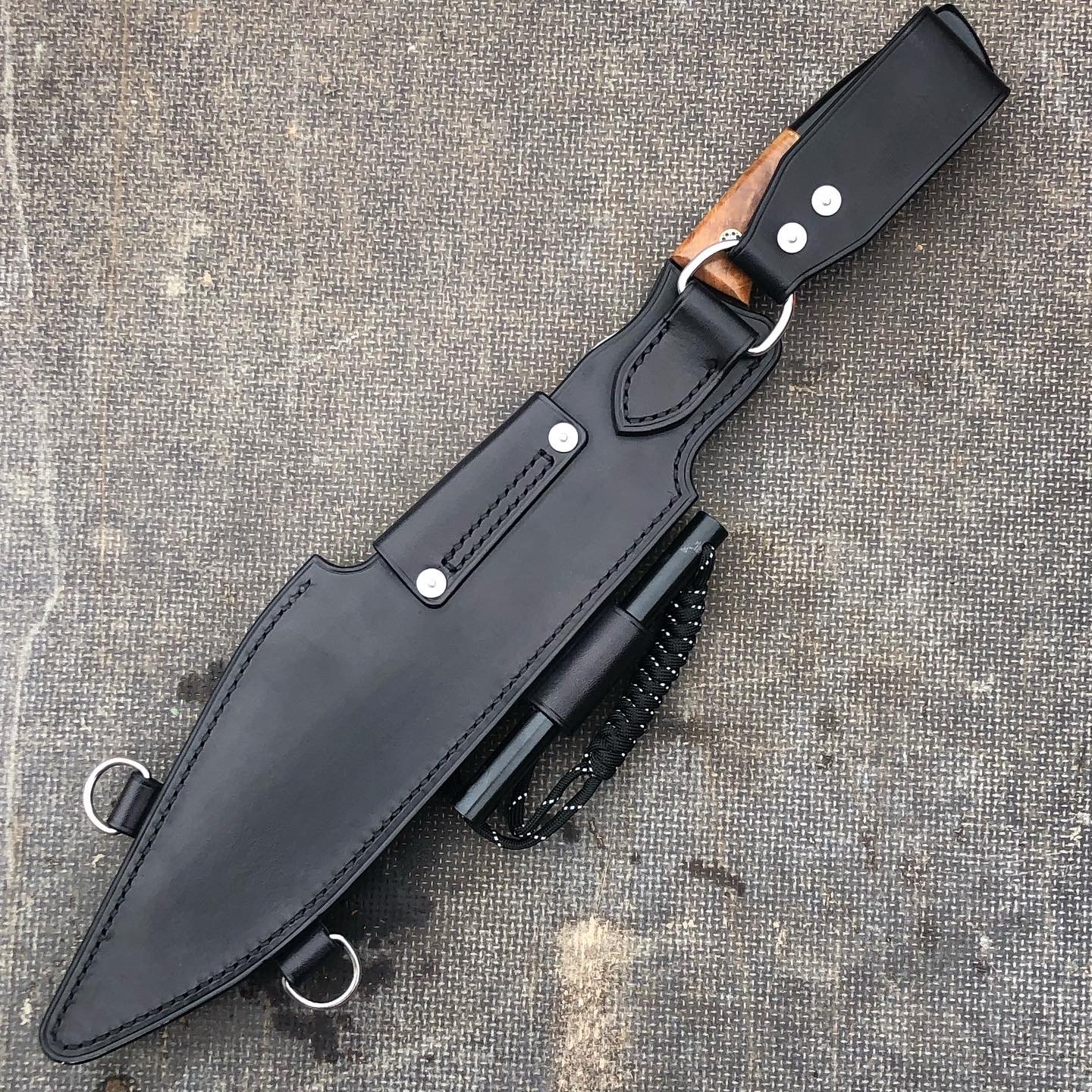 Messer: Gerhard Greiner