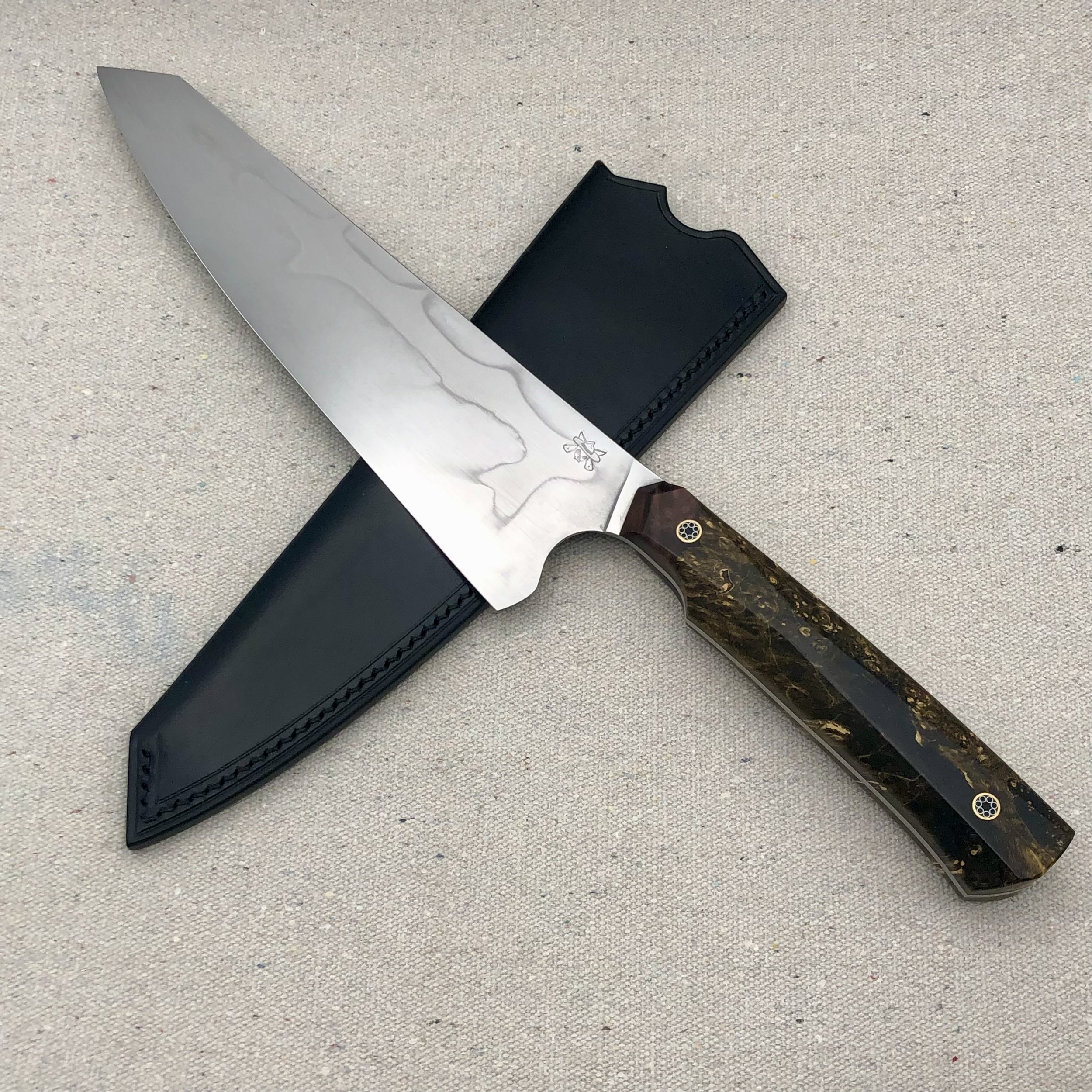 Messer: Fallen Scout Blades