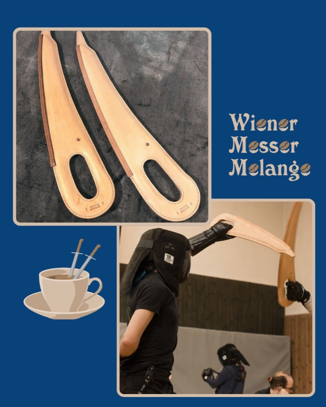 Wiener Messer Melange