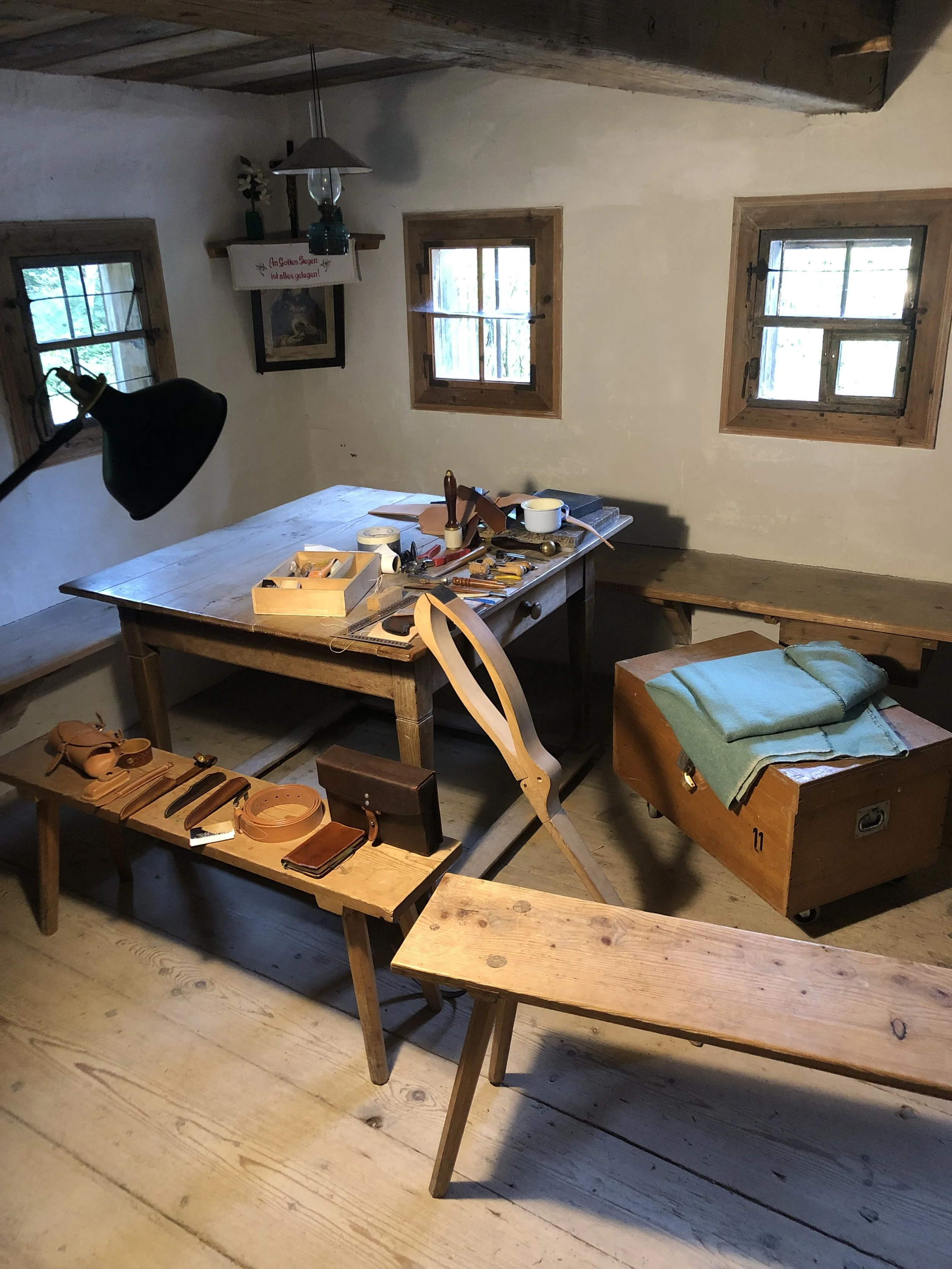 Freilichtmuseum Großgmain