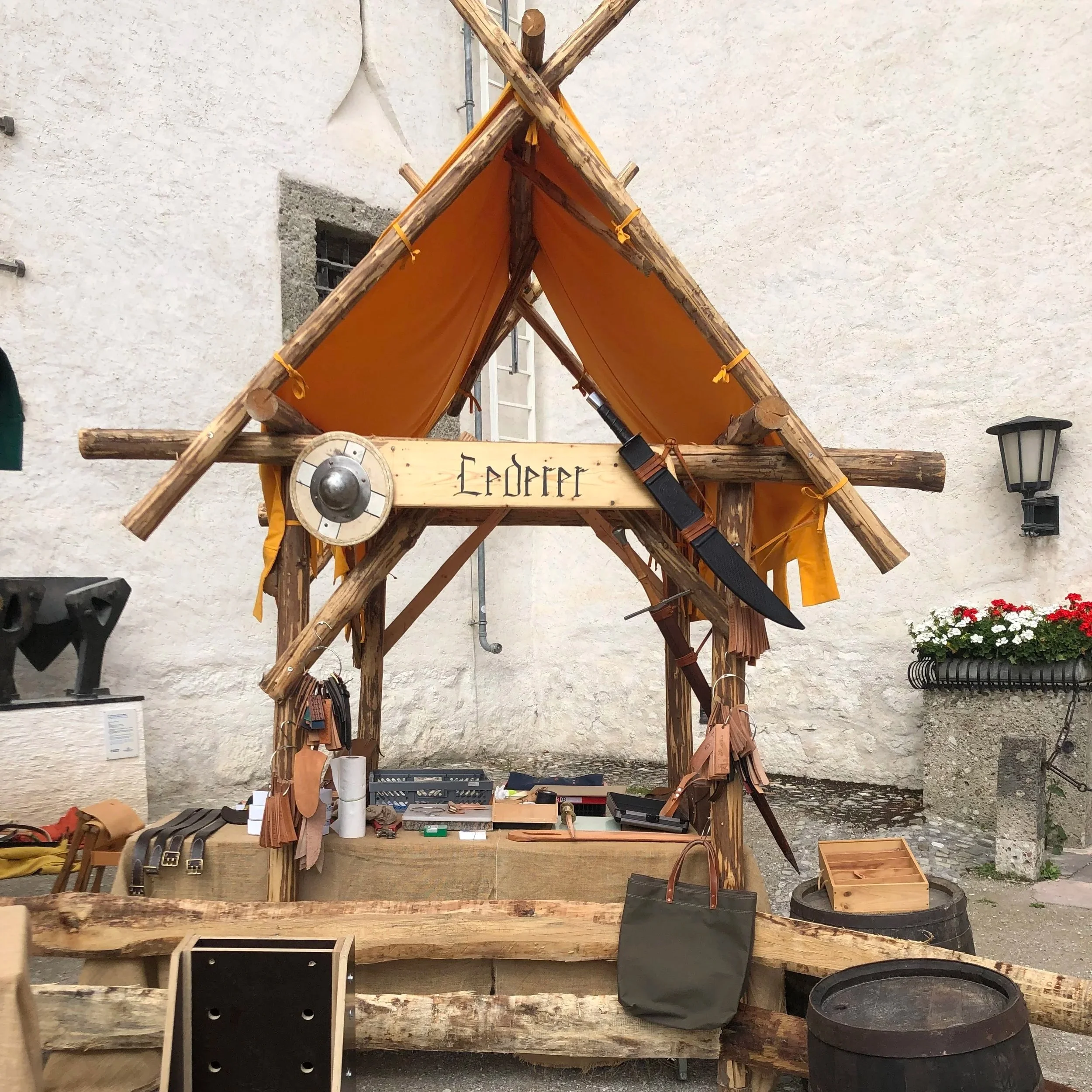 Mittelalterfest Hohensalzburg