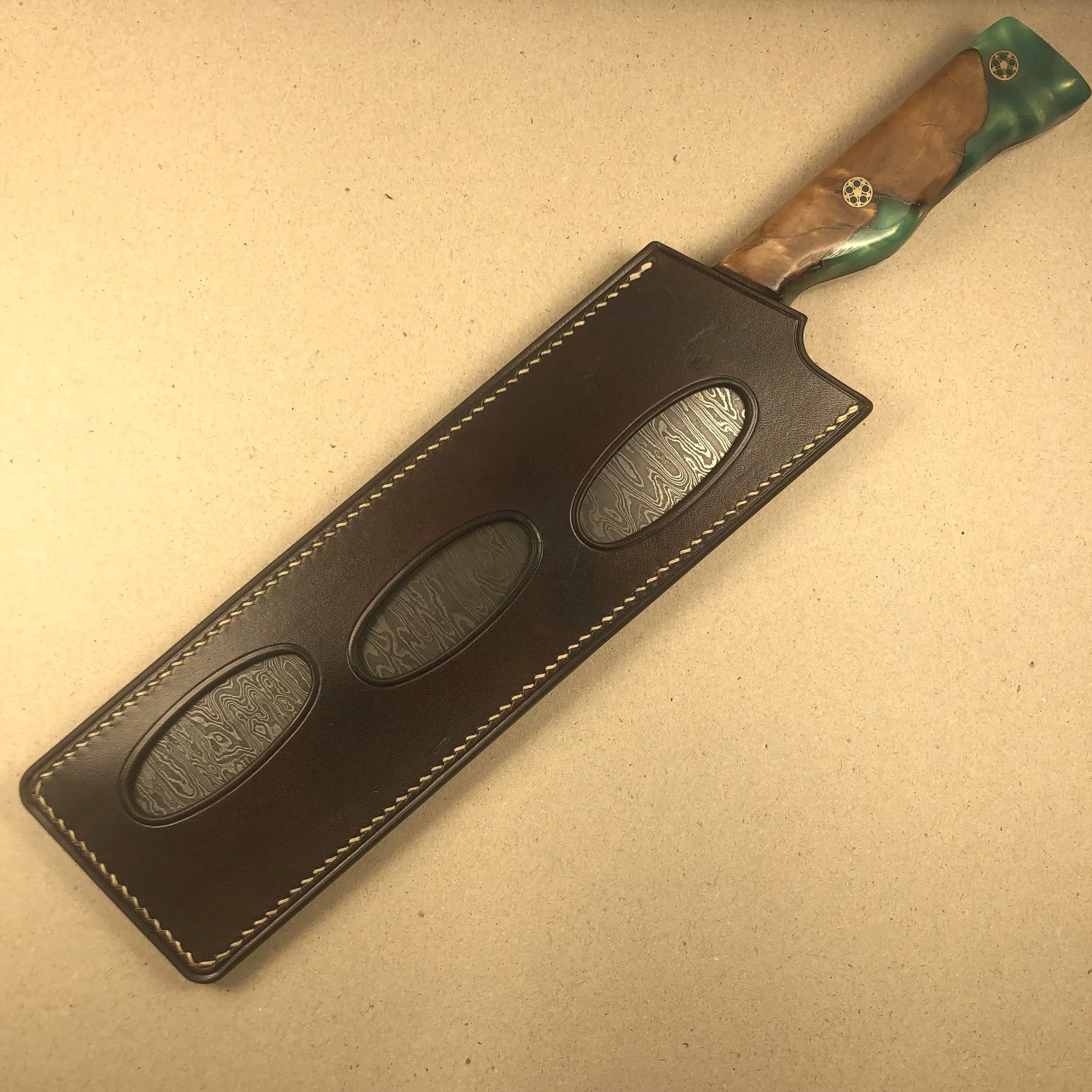 Messer: Gerhard Greiner