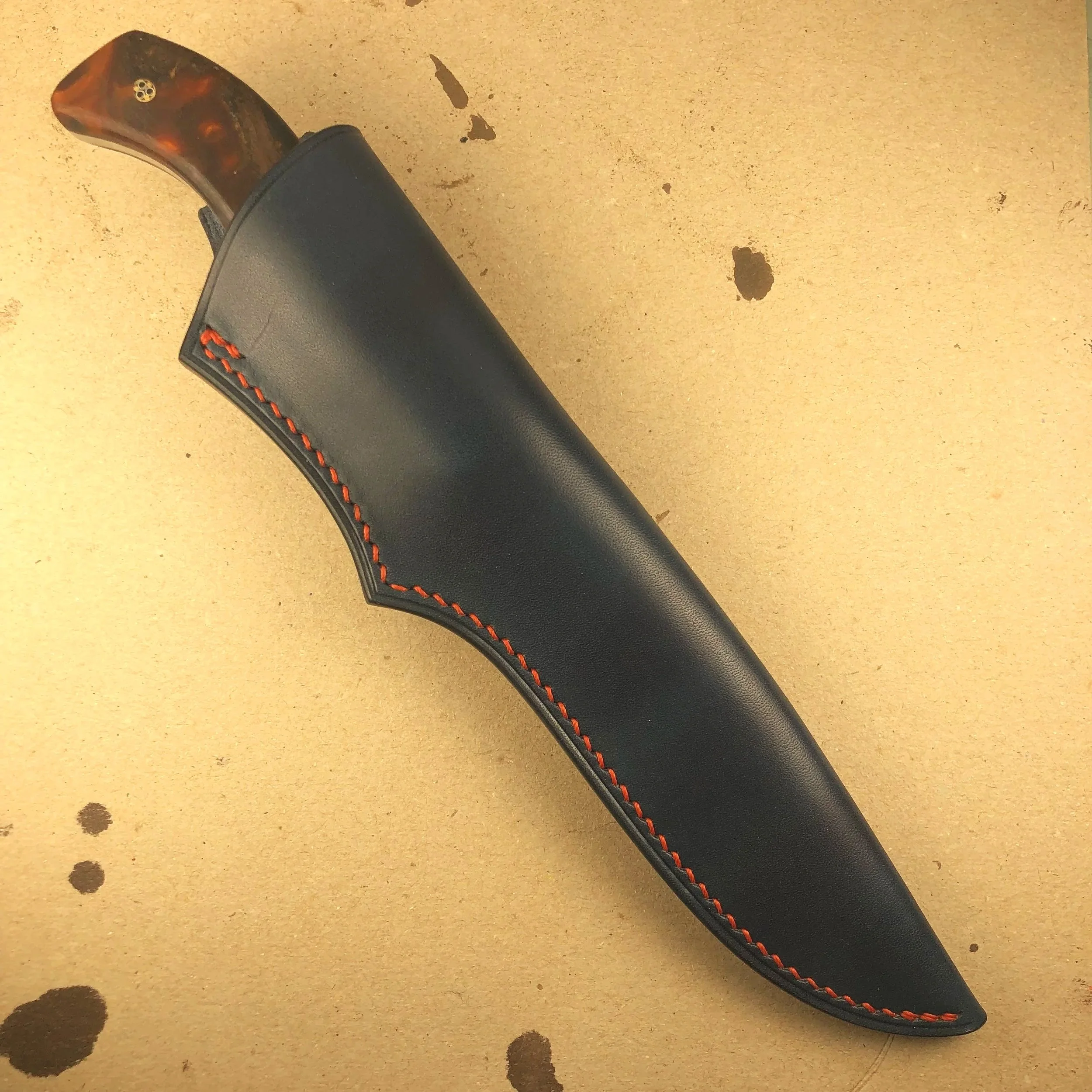 Messer: Gerhard Greiner