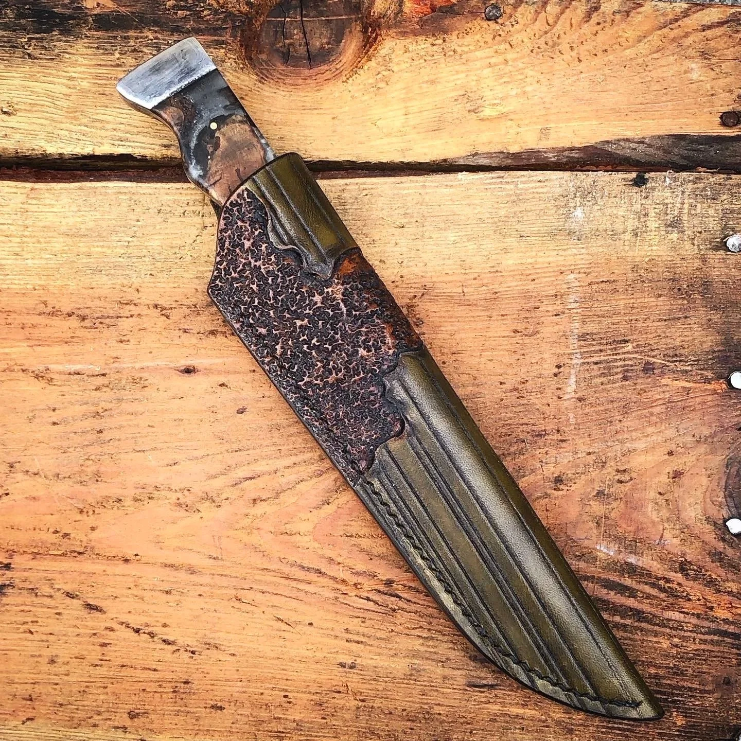 Messer: Gerhard Greiner