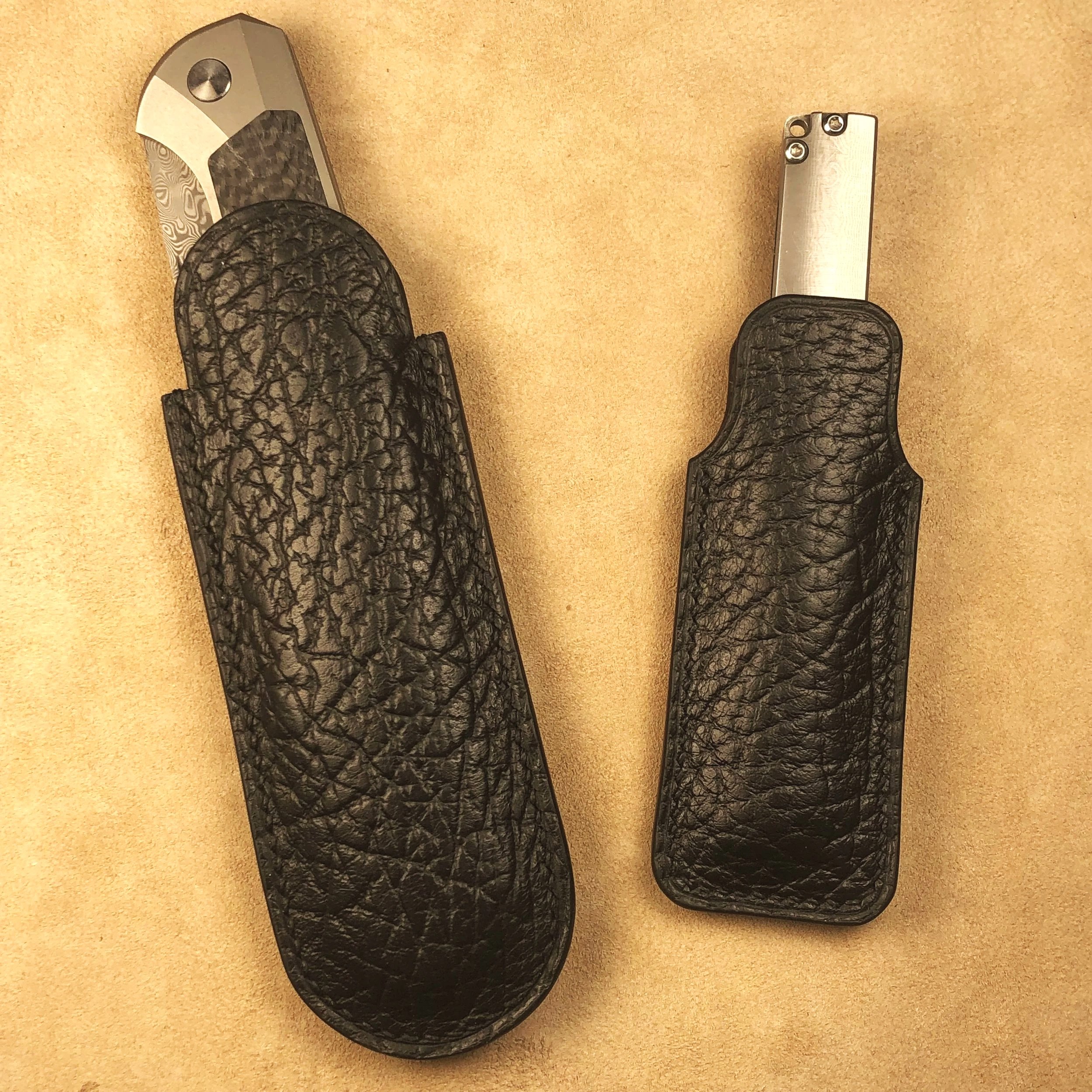 Messer: Schmiedeglut/Böker