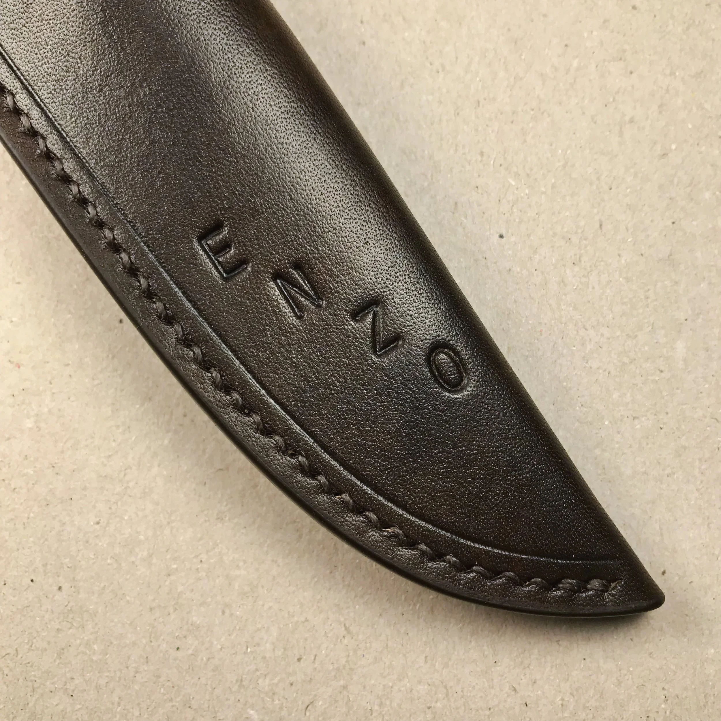 Messer: Aaron Kraync