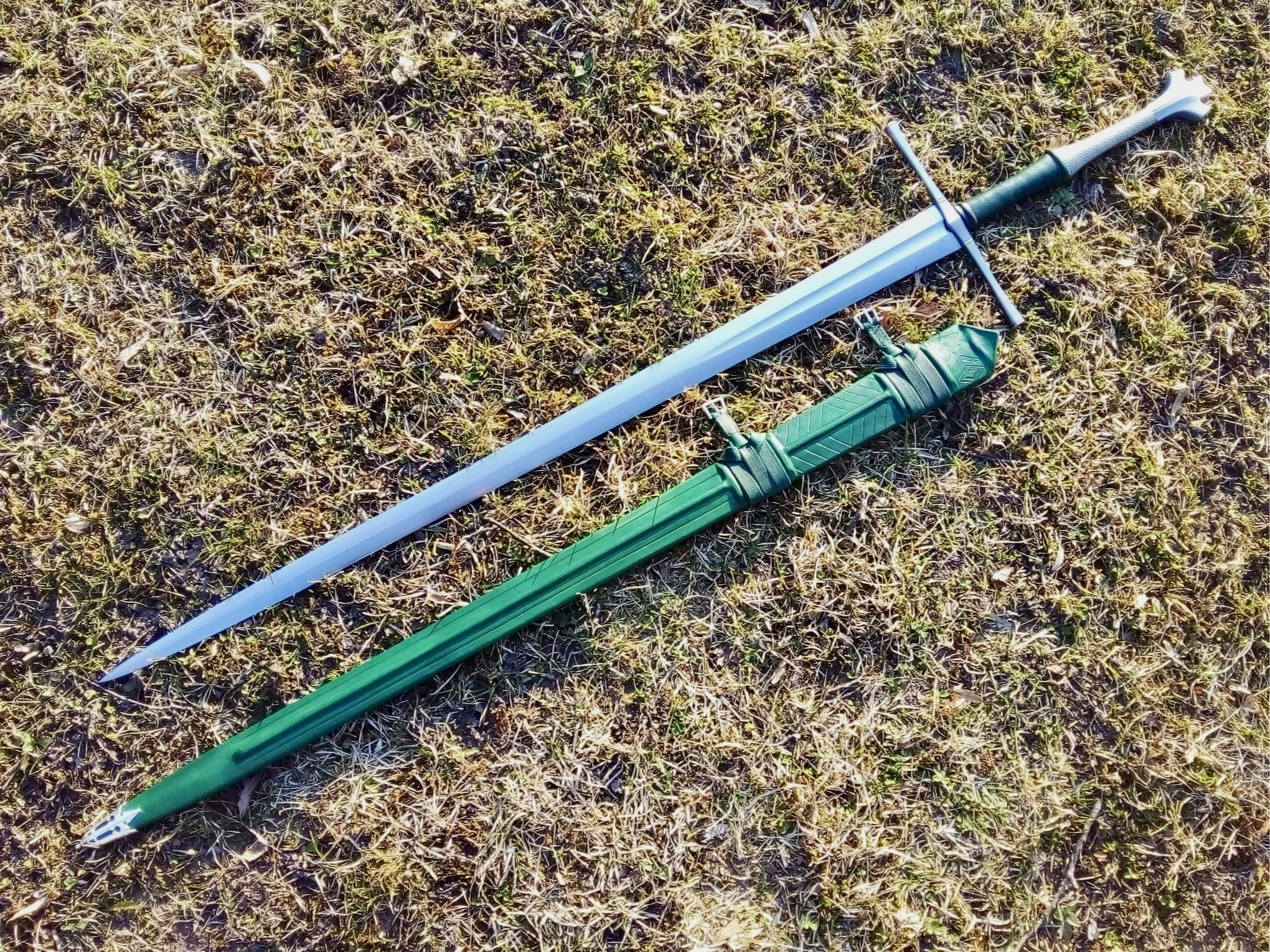 Schwert: Lukas Mästle-Goer