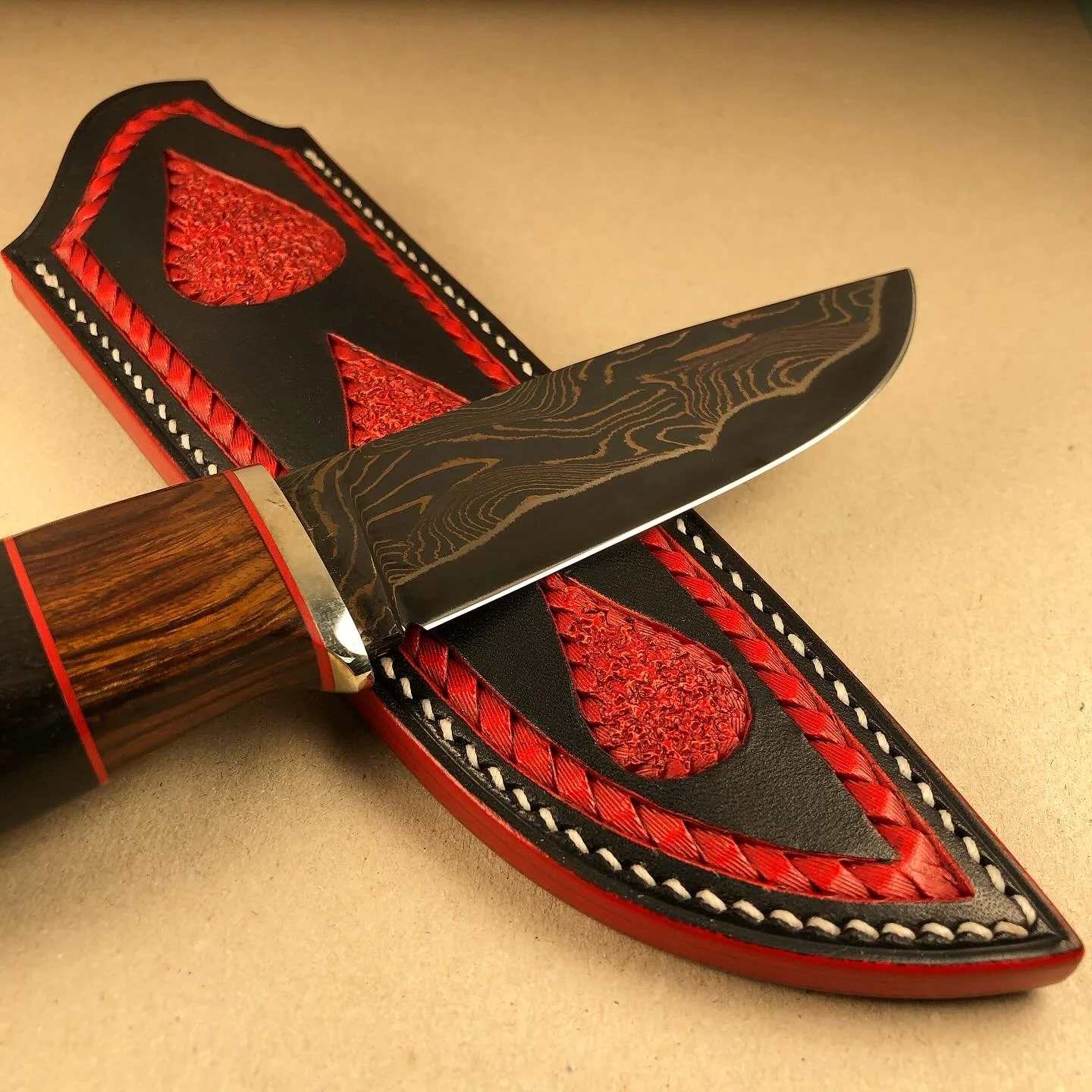 Messer: Denis Uldanow