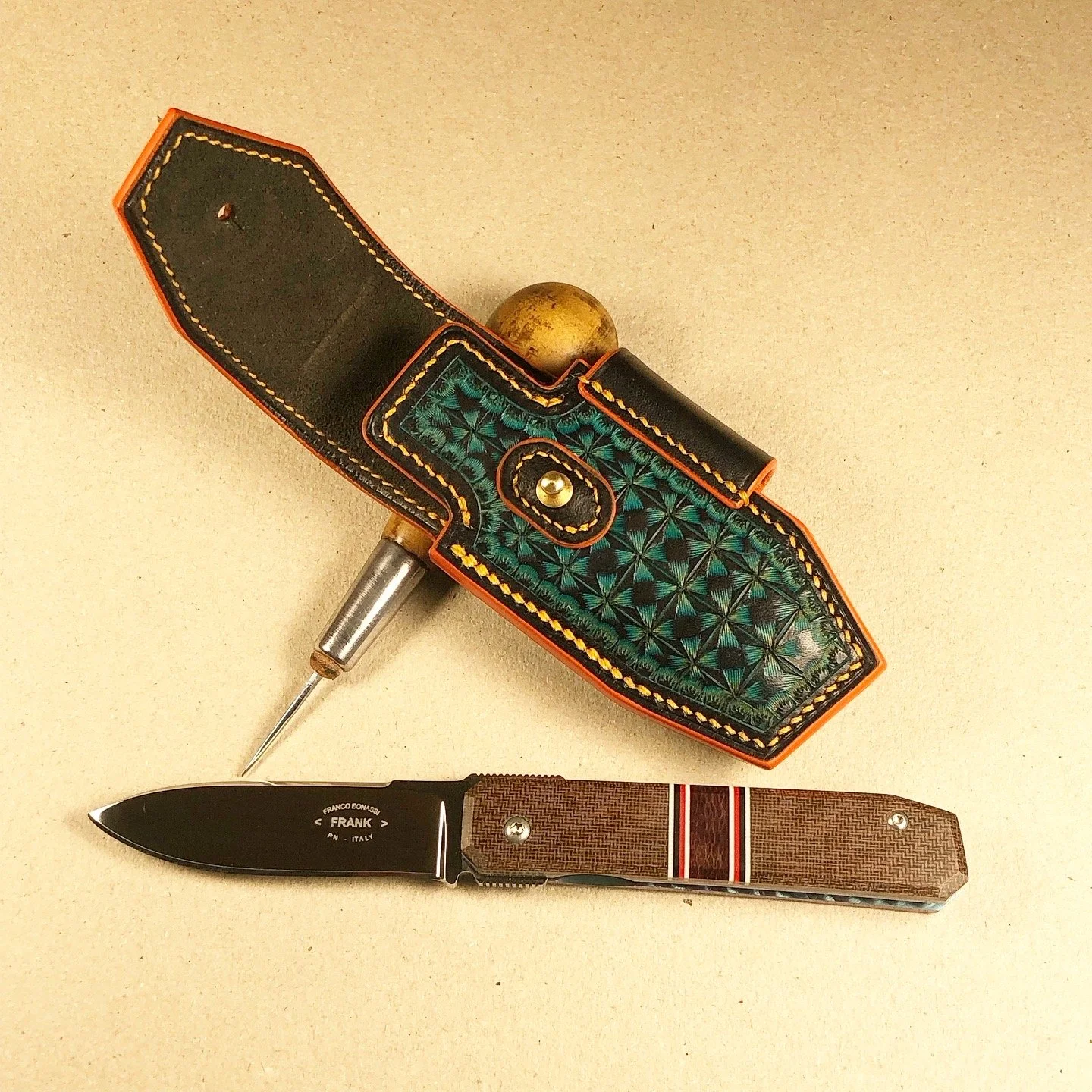 Messer: Franco Bonazzi