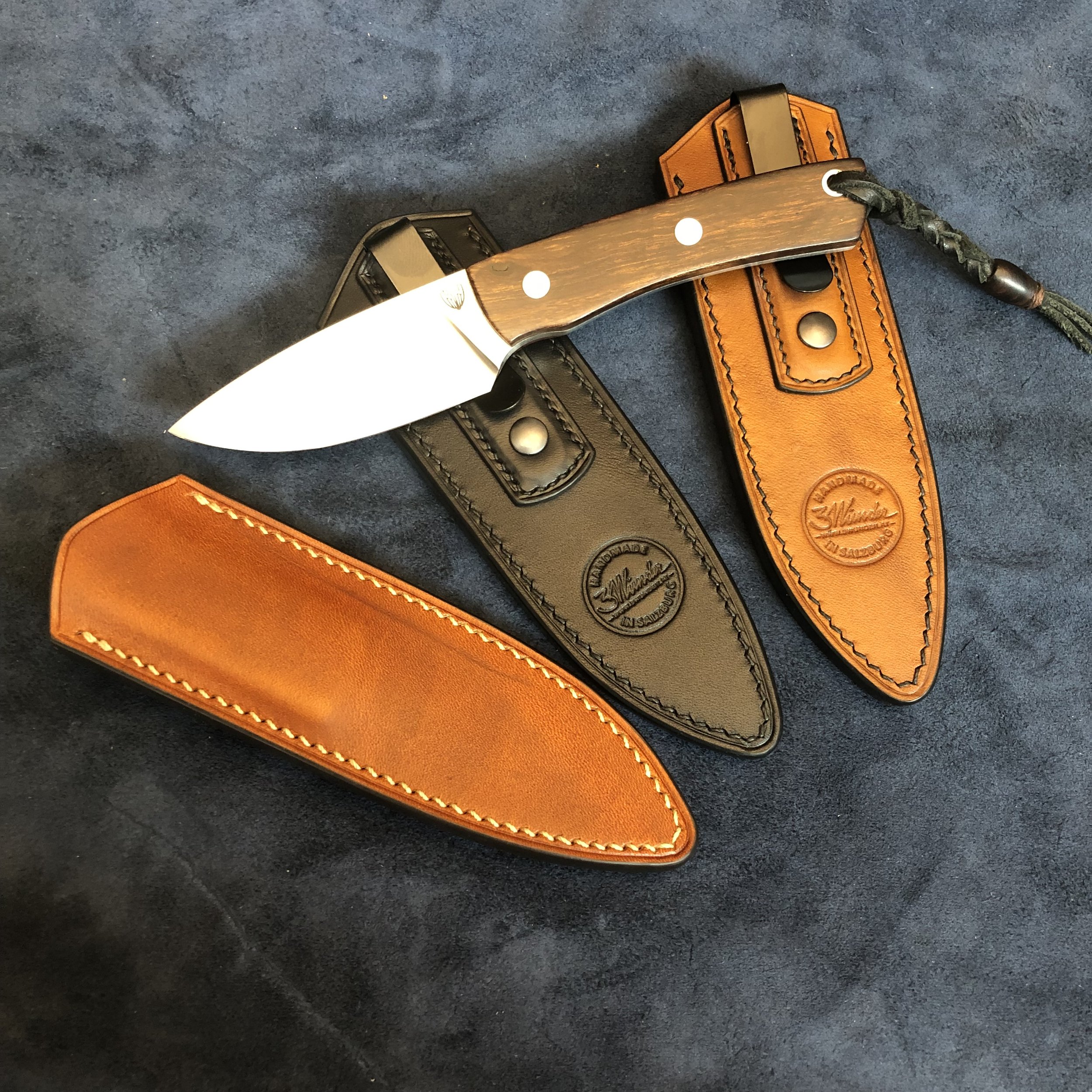 Messer: Robert Hetlinger