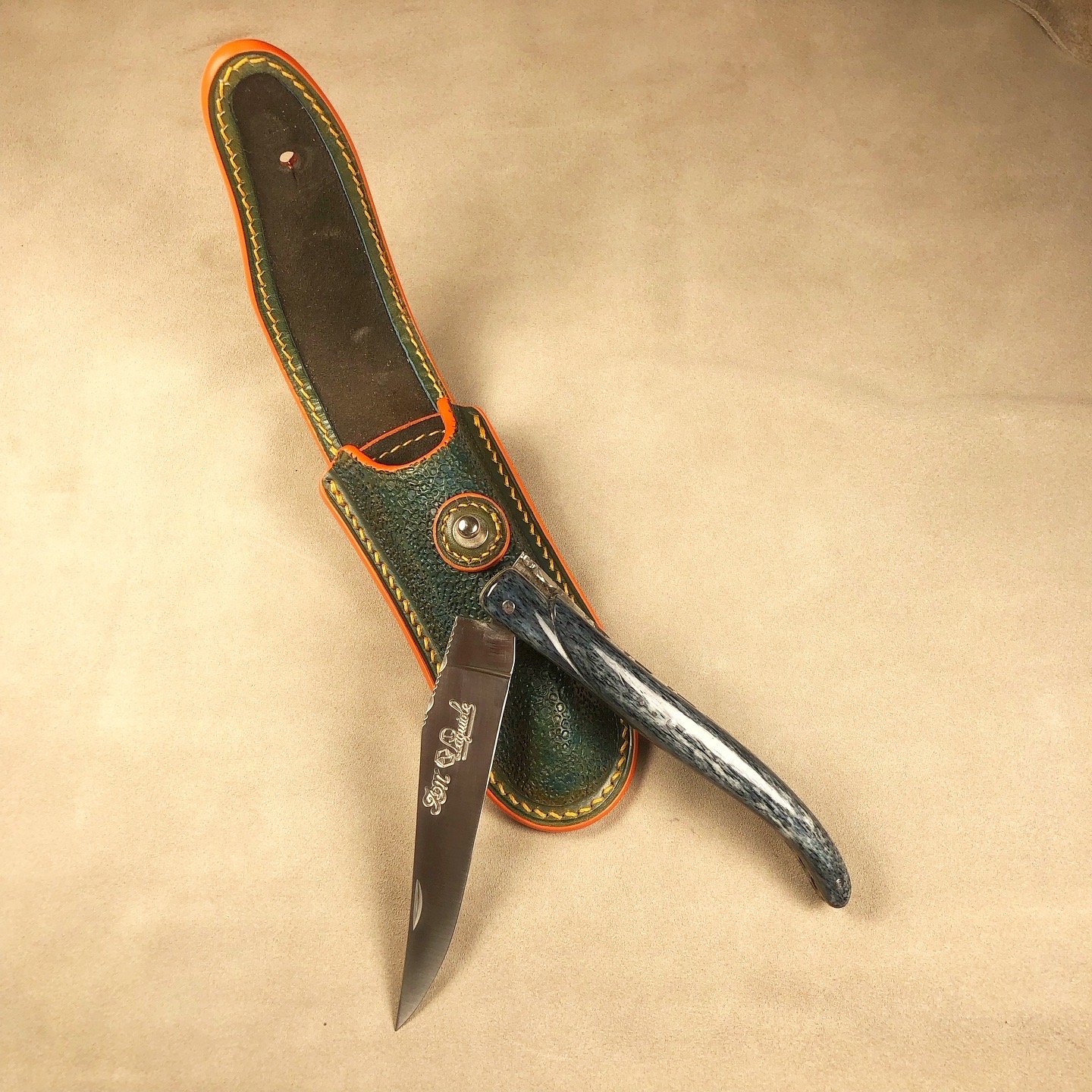 Messer: Laguiole (unbekannt)