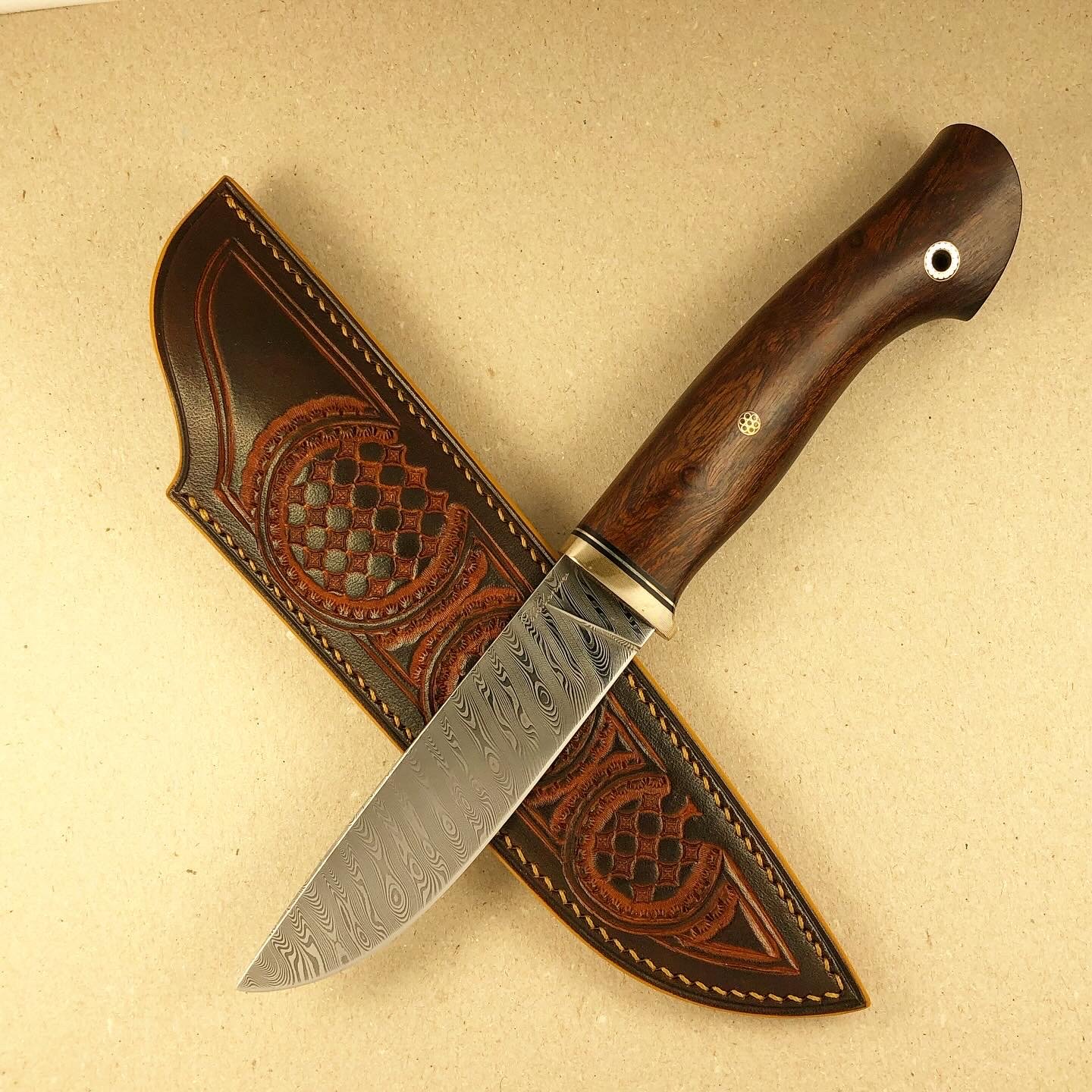 Messer: Denis Uldanow