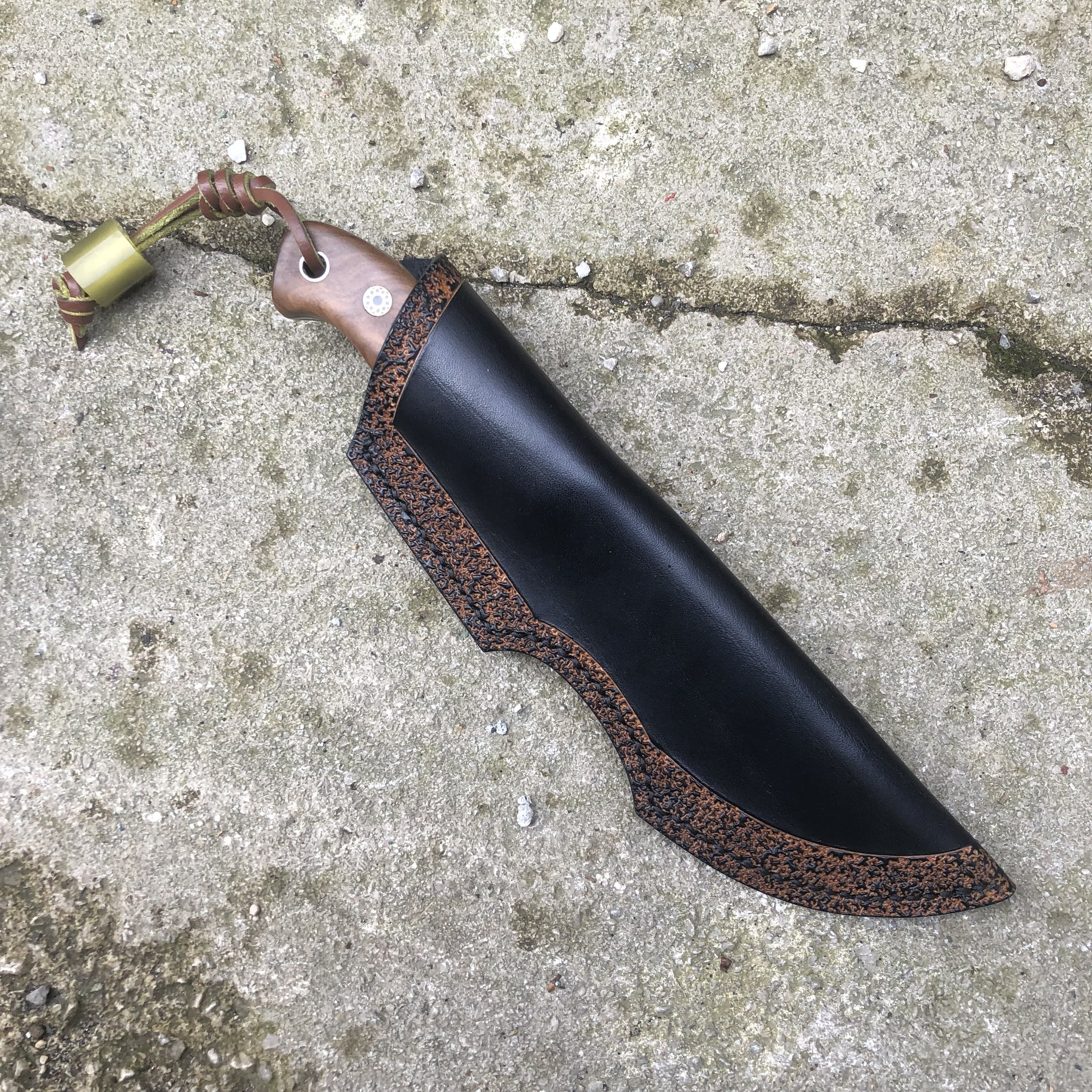 Messer: Gerhard Greiner