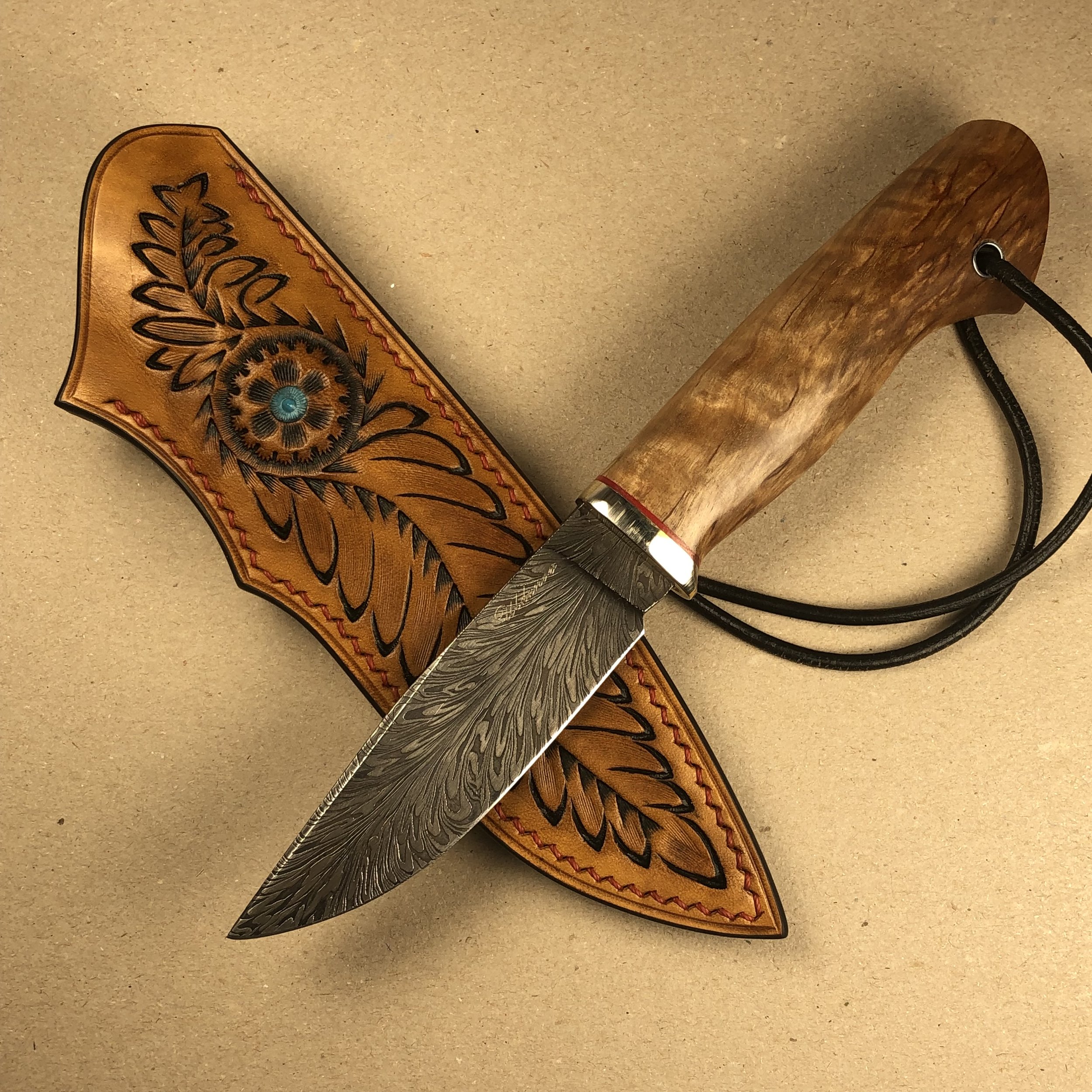 Messer: Denis Uldanow