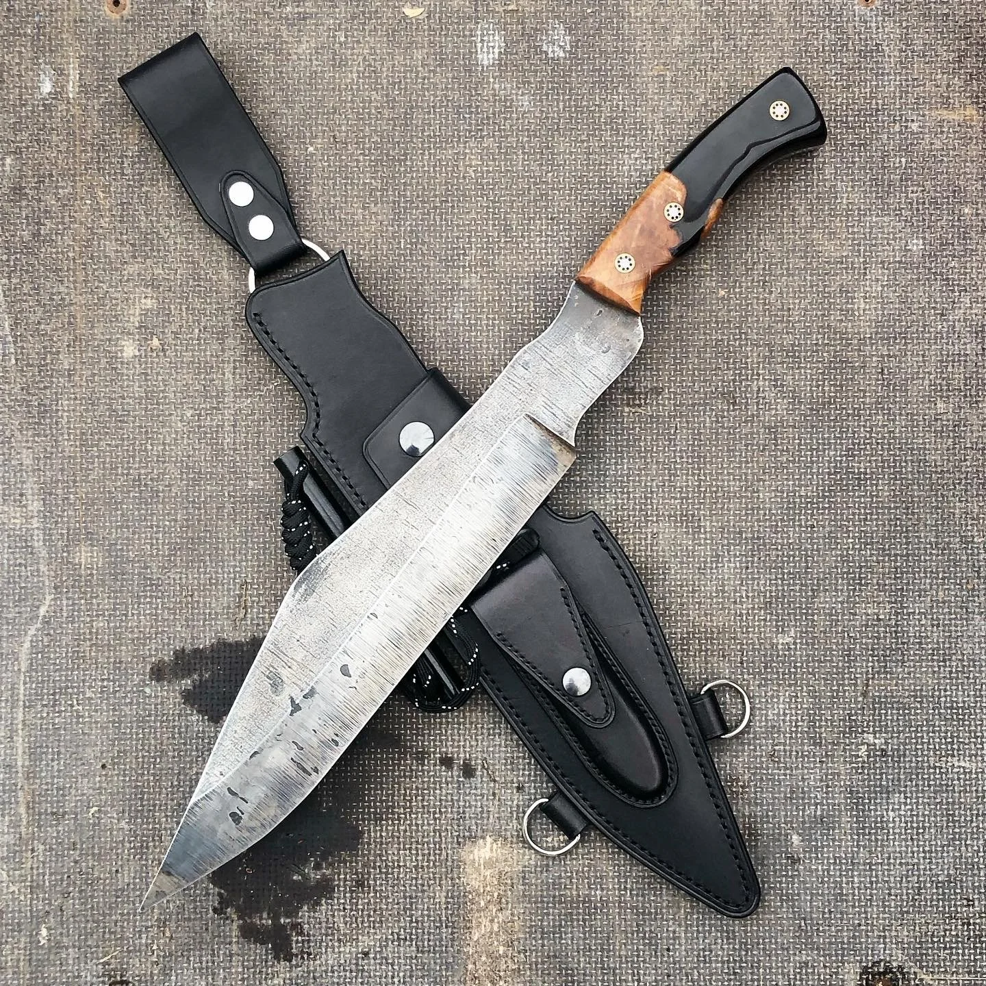 Messer: Gerhard Greiner