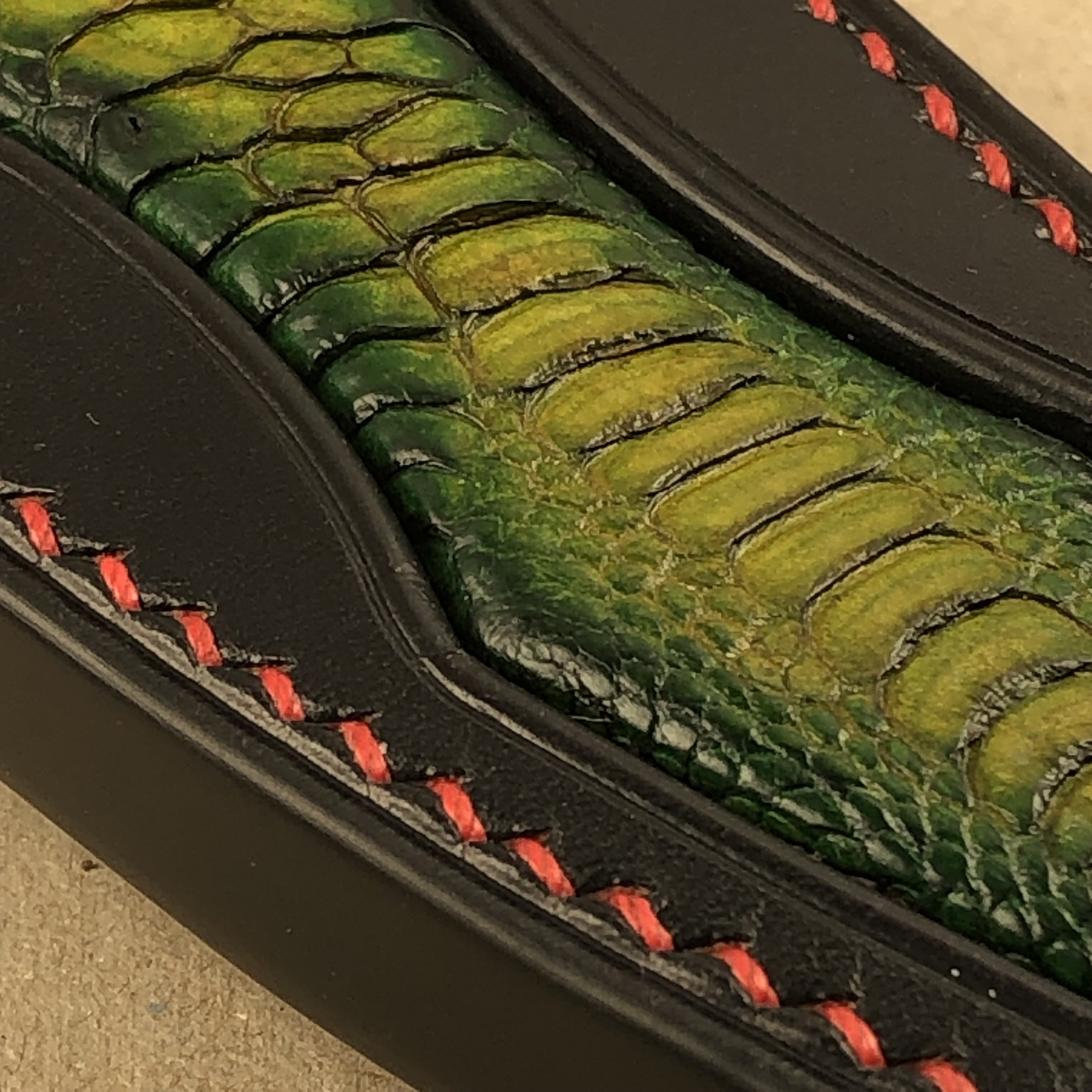 Messer: Denis Uldanow