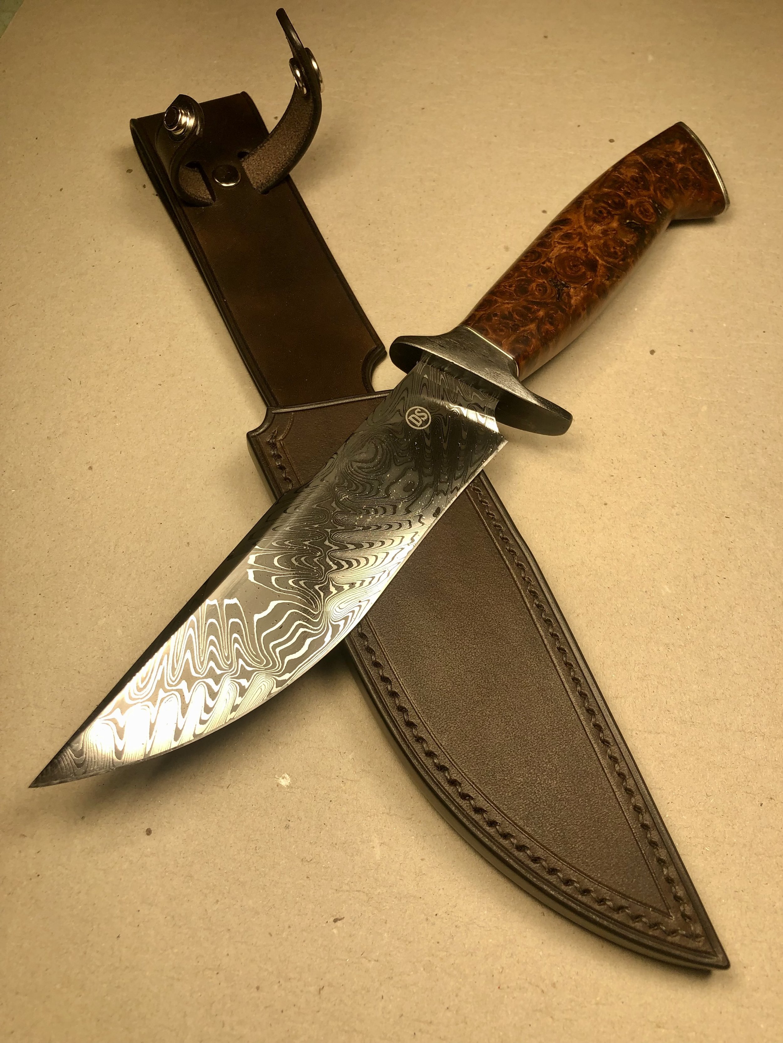 Messer: Schwarz Blades