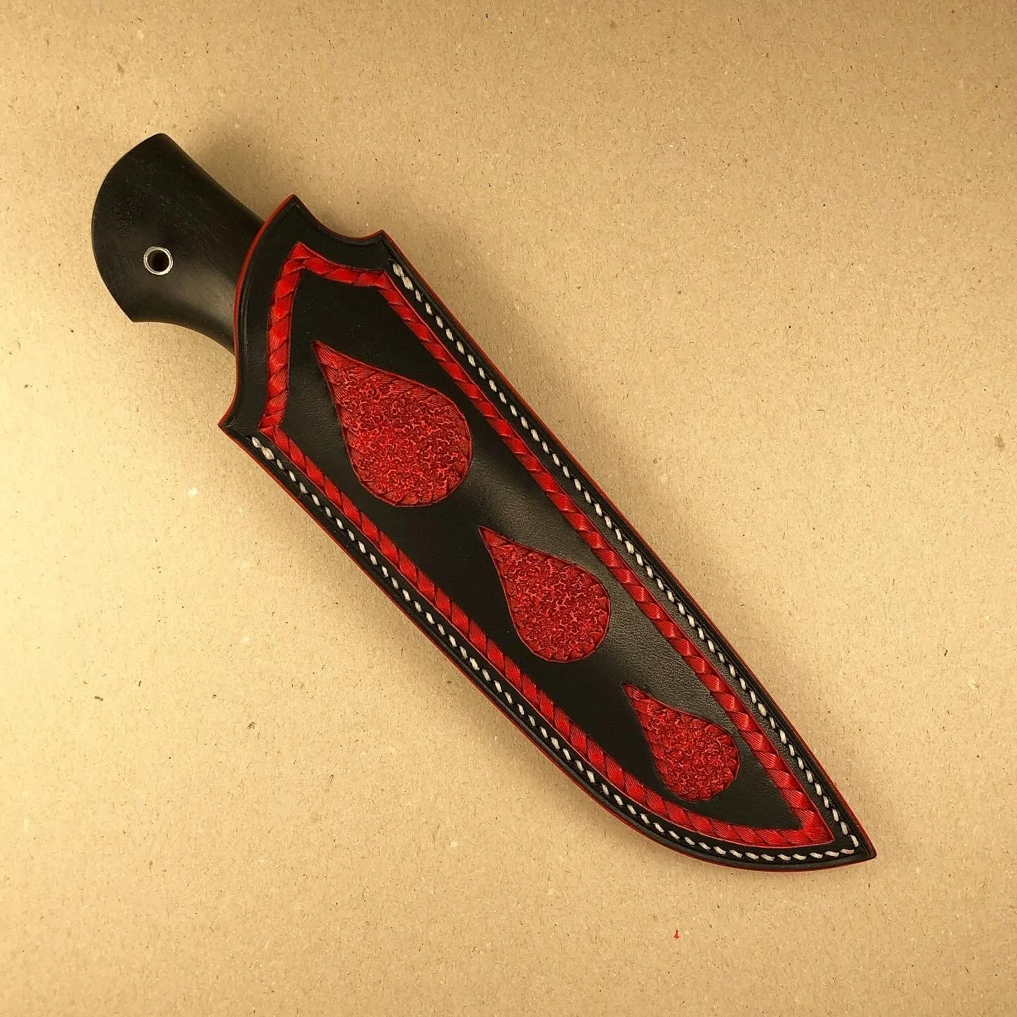 Messer: Denis Uldanow