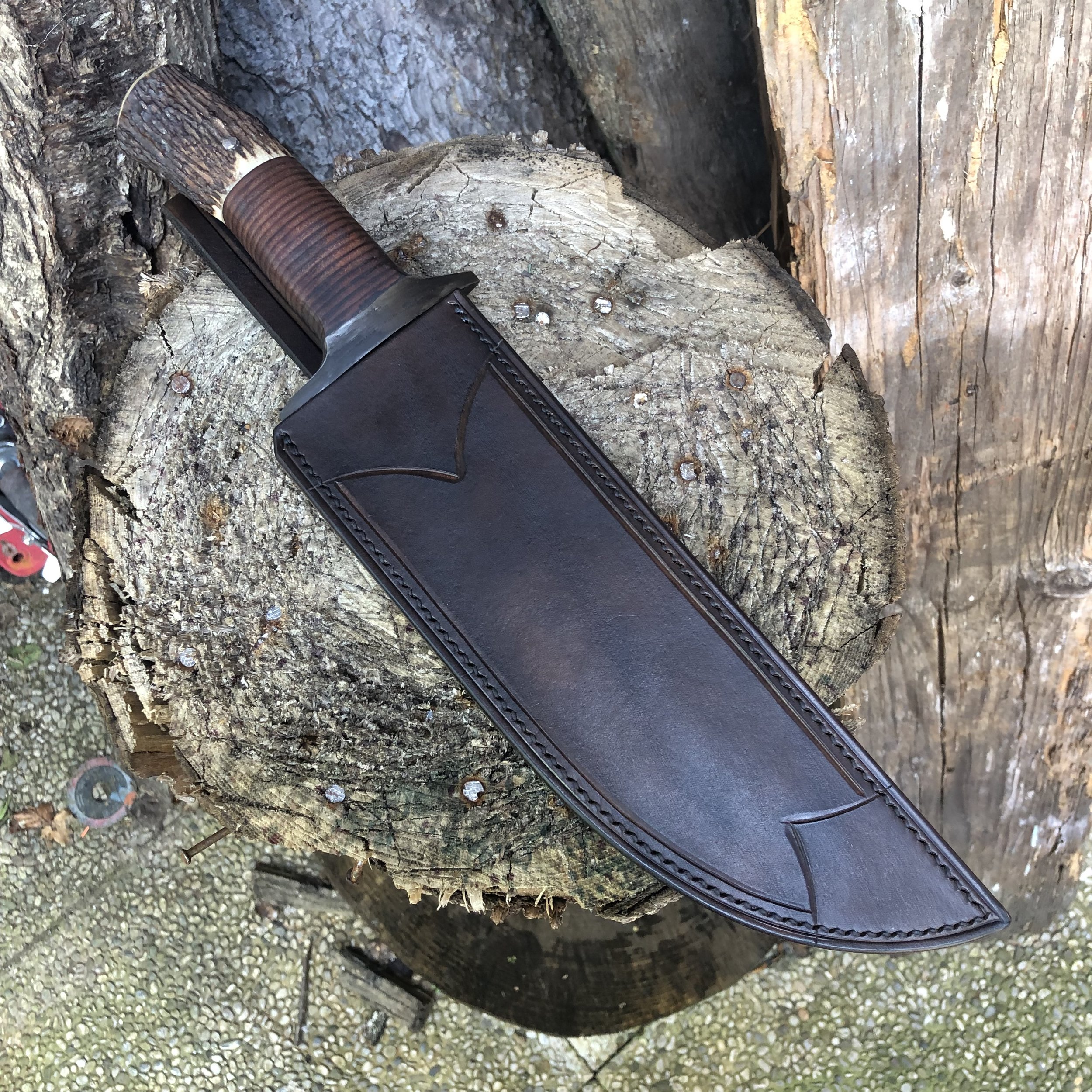 Messer: Aaron Kraync