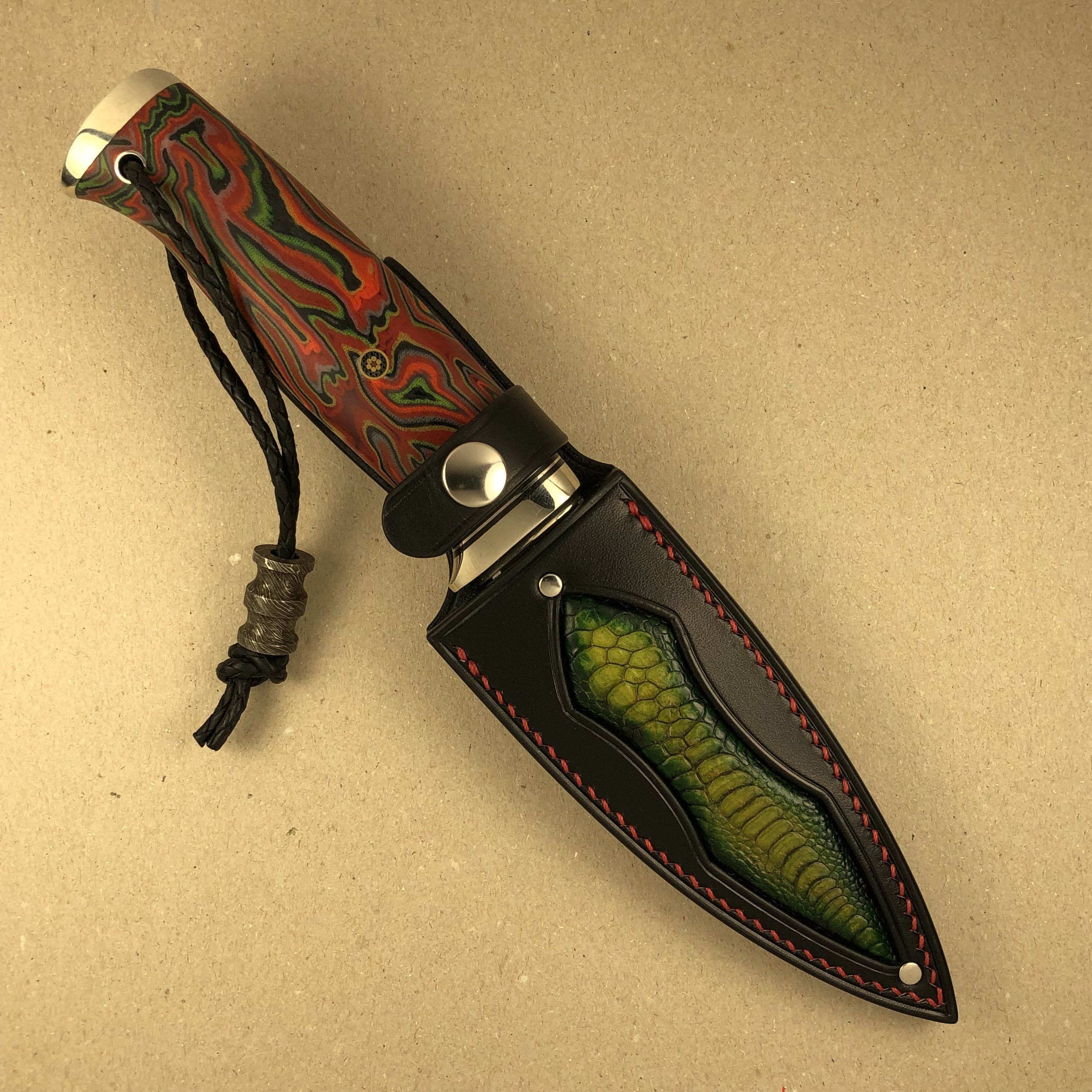 Messer: Denis Uldanow