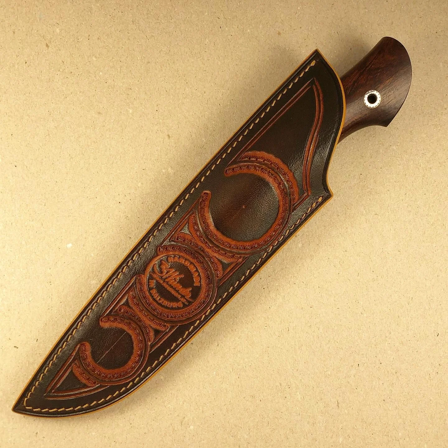 Messer: Denis Uldanow