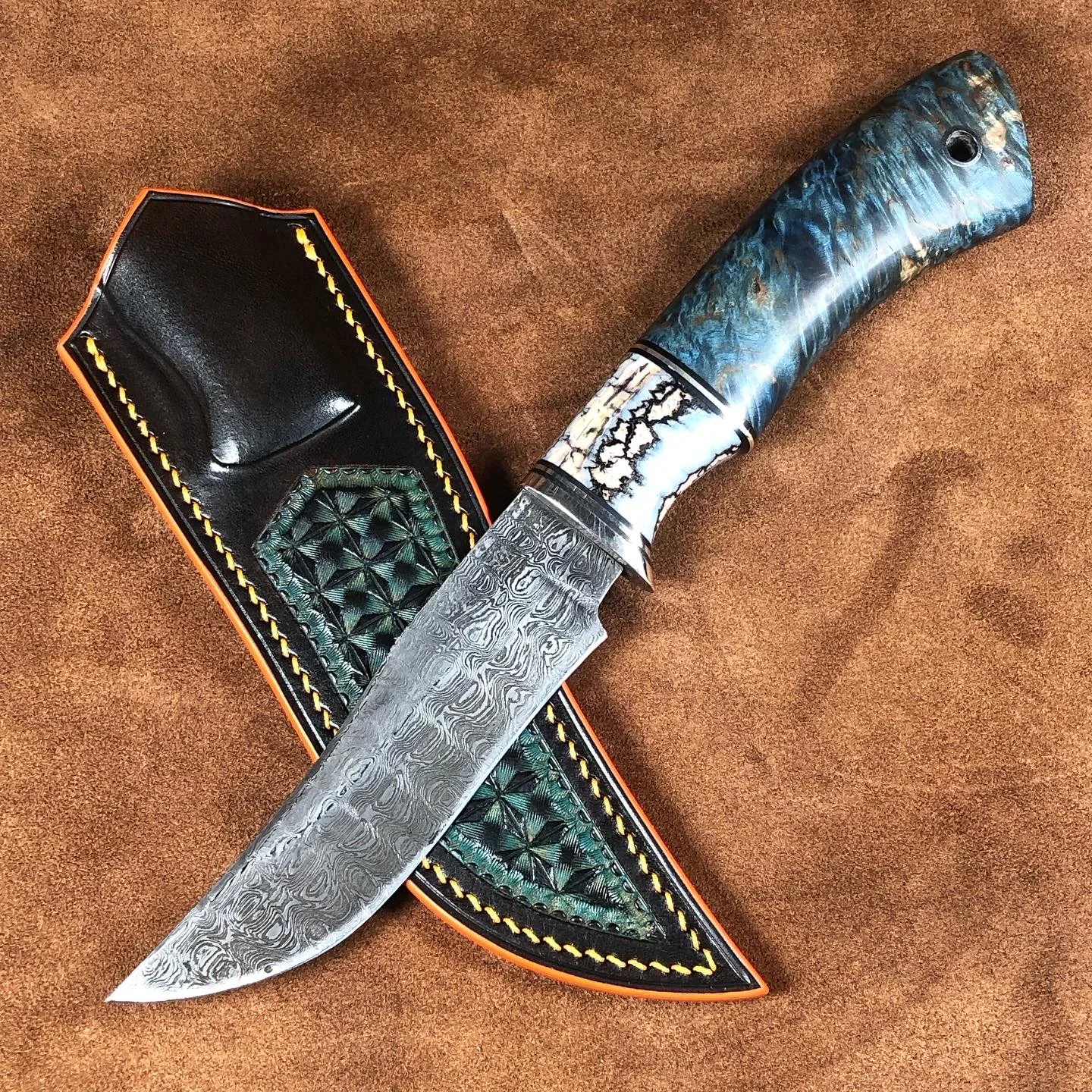 Messer: Denis Uldanow