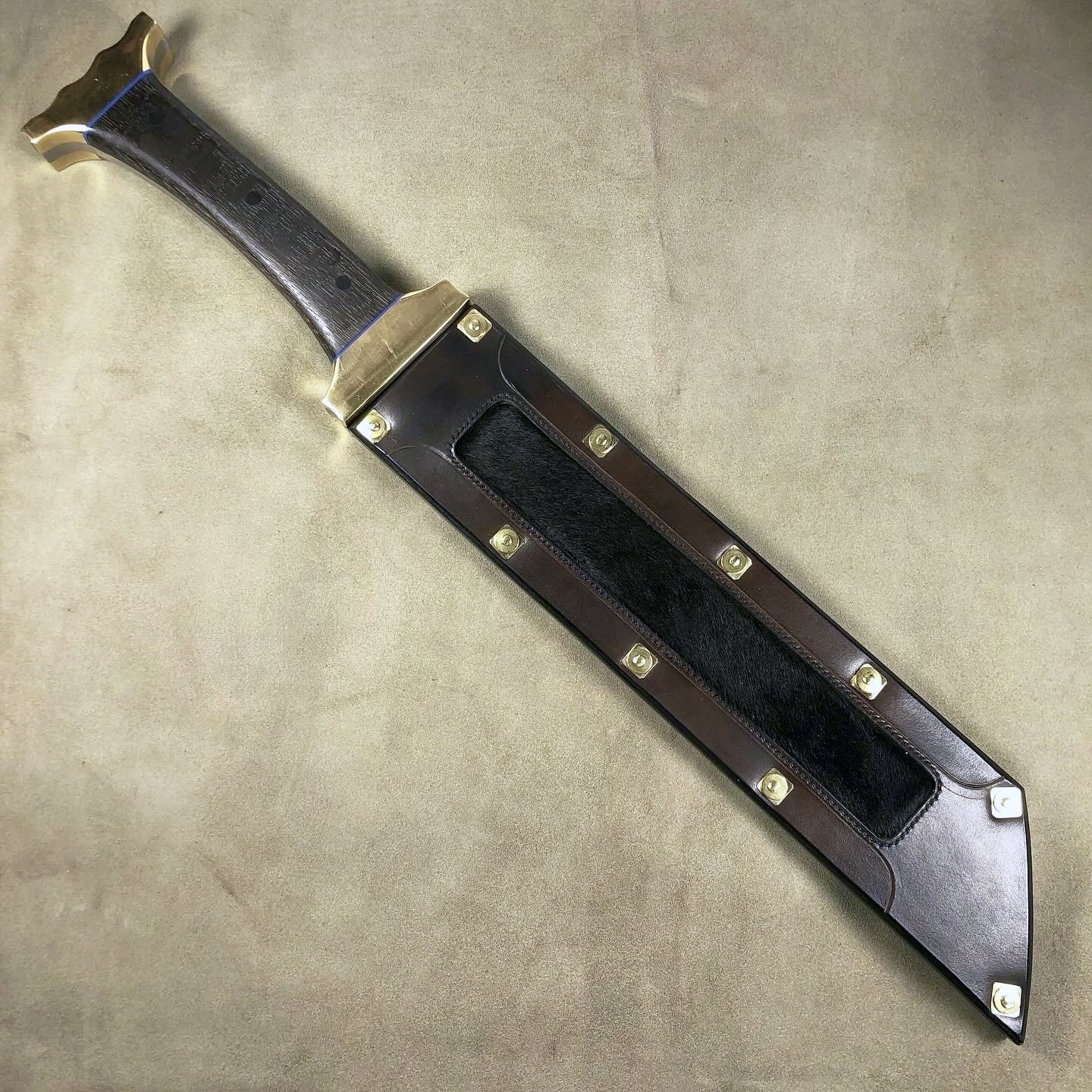 Messer: Gerhard Greiner