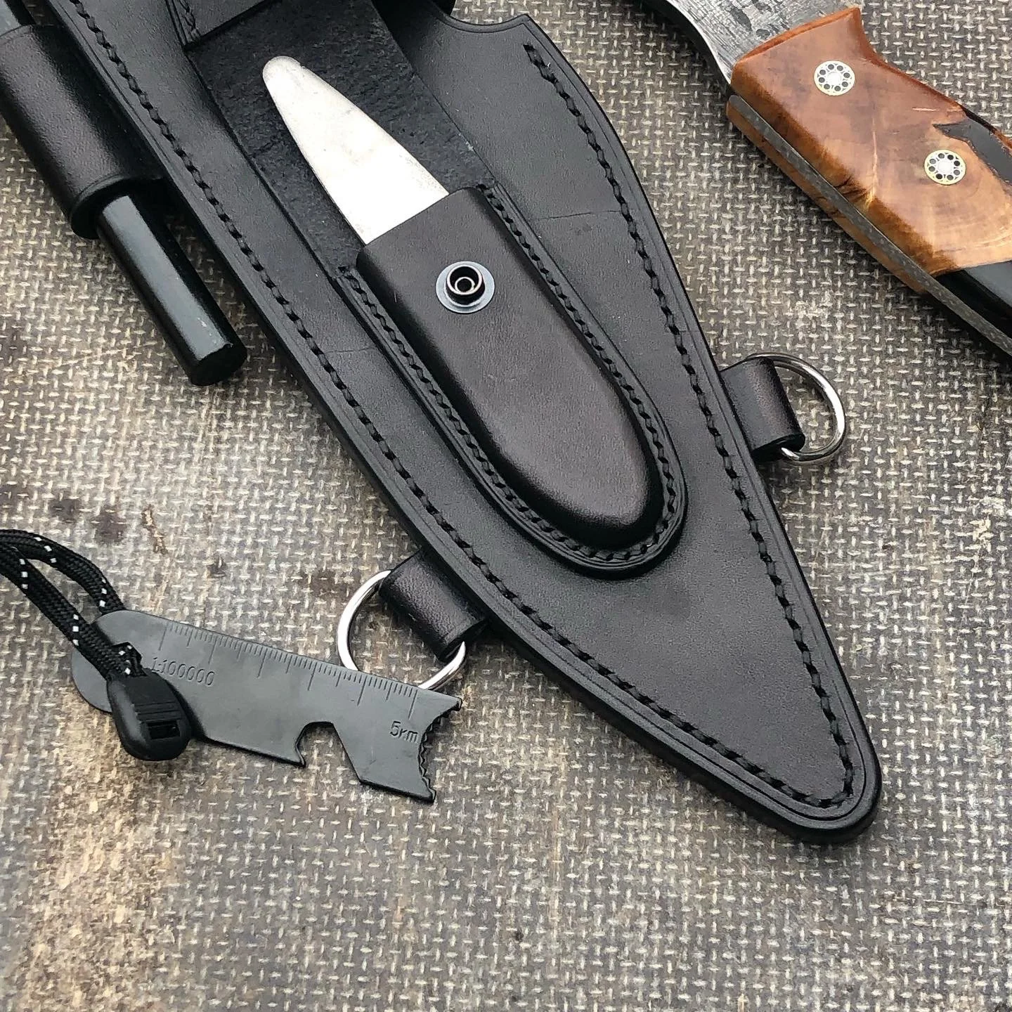 Messer: Gerhard Greiner