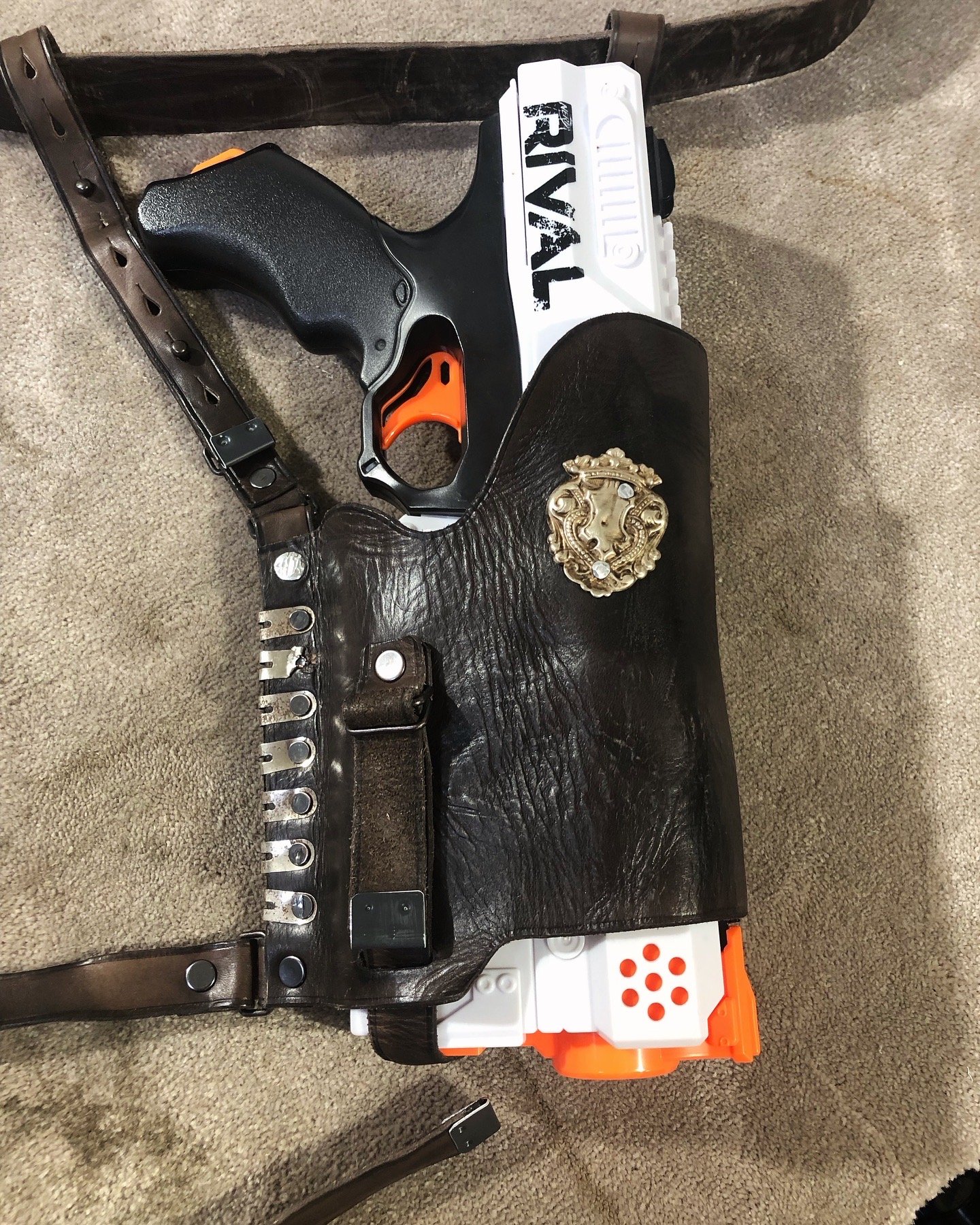 Holster für eine Nerf-Gun