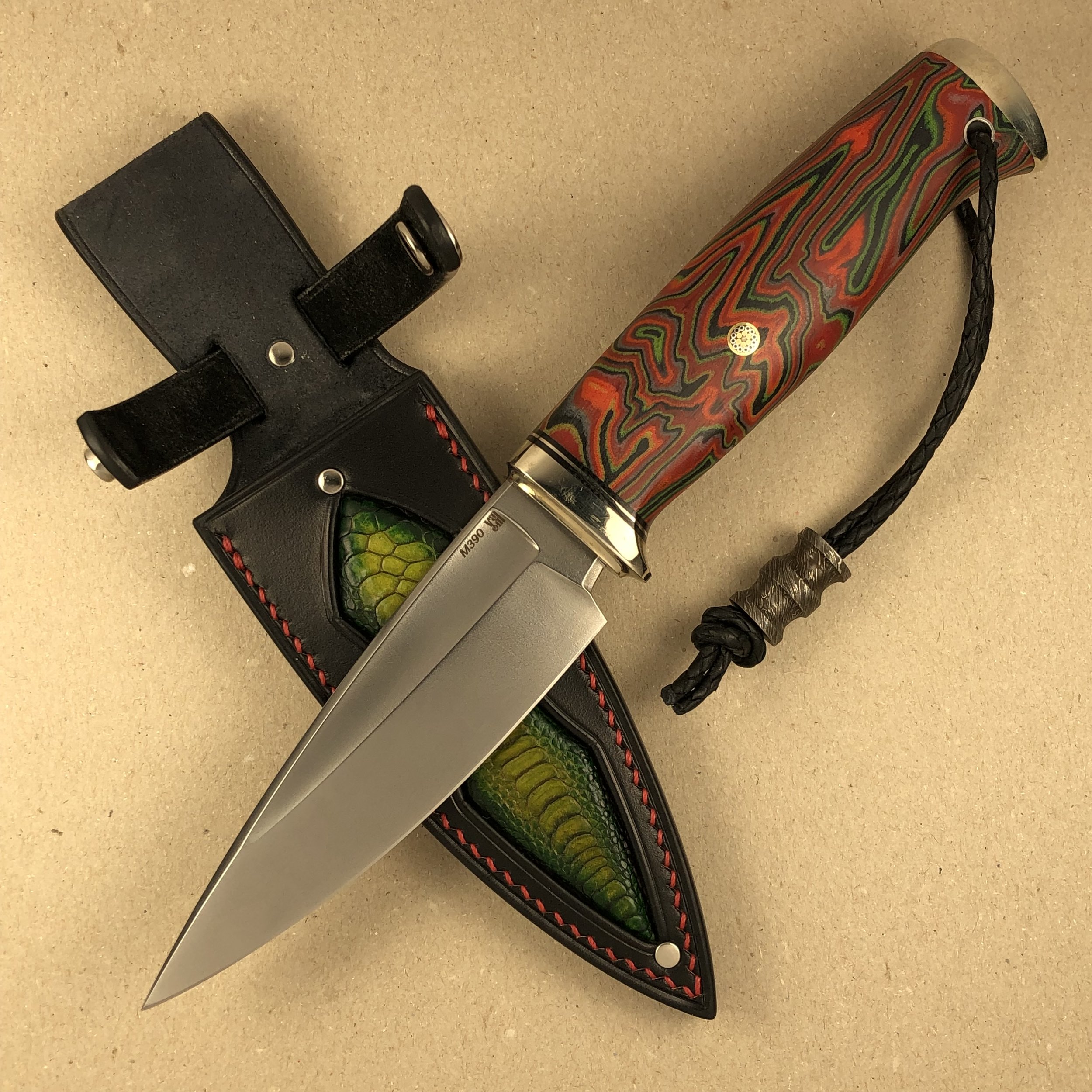 Messer: Denis Uldanow