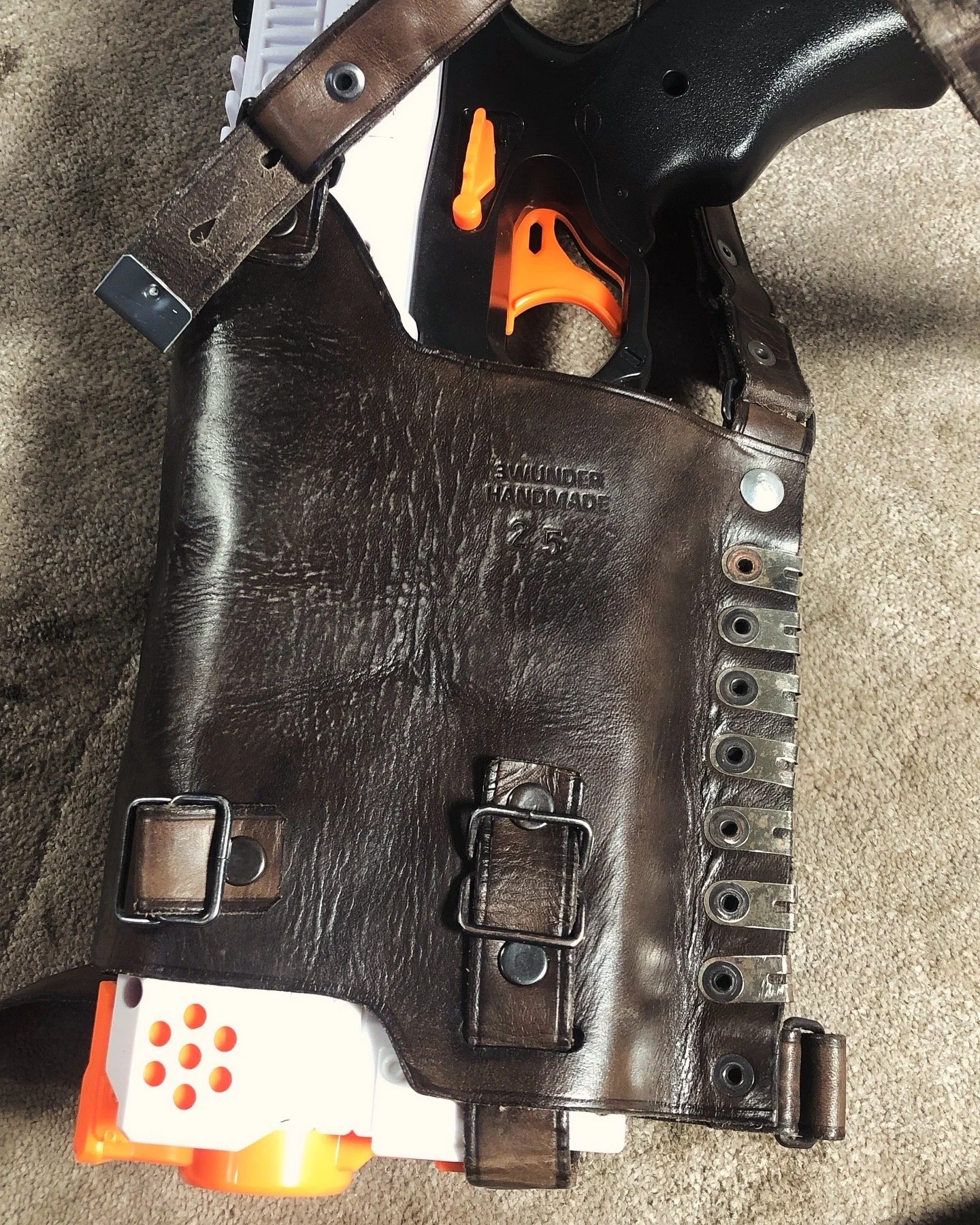 Holster für eine Nerf-Gun