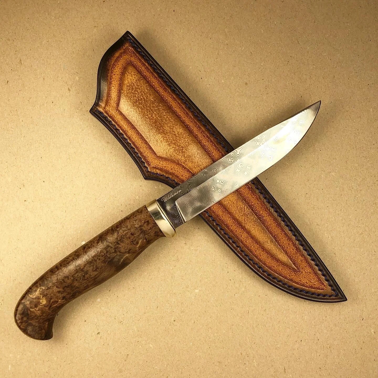 Messer: Denis Uldanow