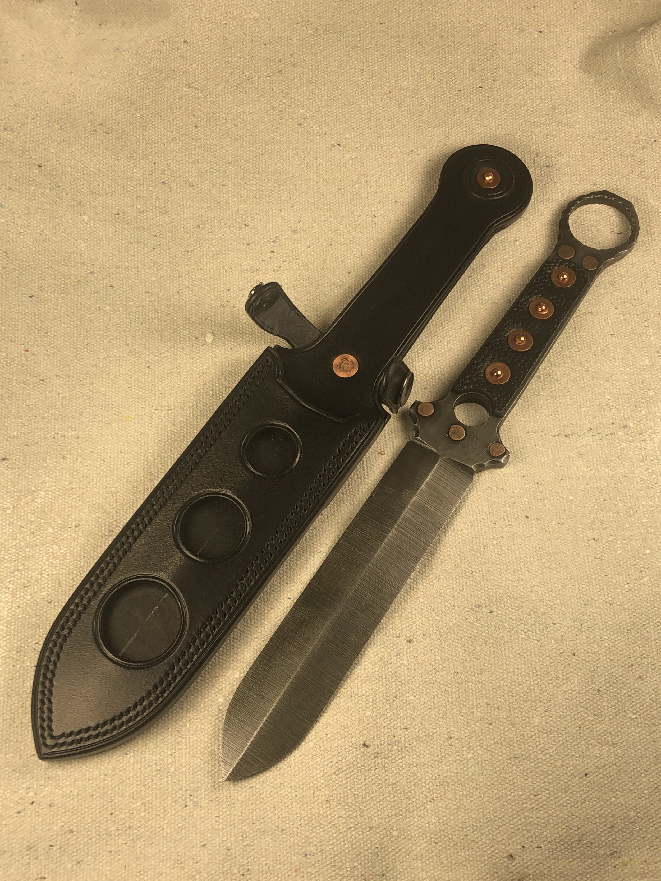 Messer: Winterhart Knives