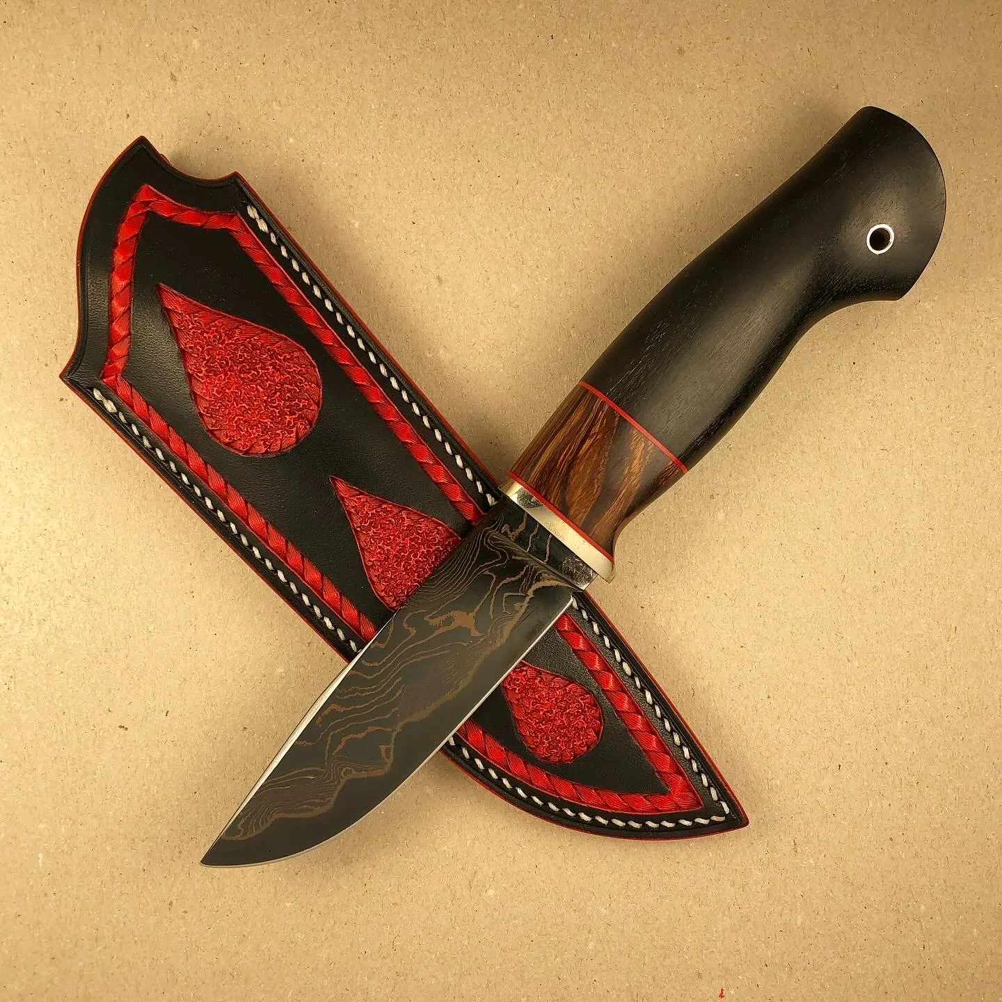 Messer: Denis Uldanow