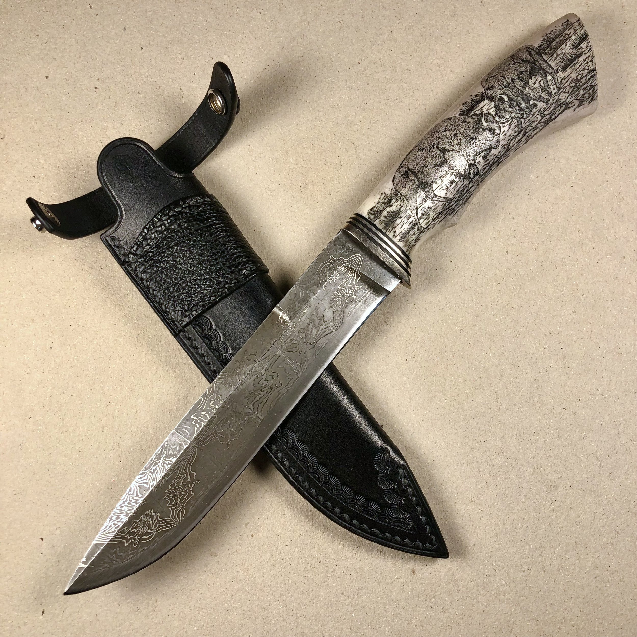 Messer: Denis Uladnow