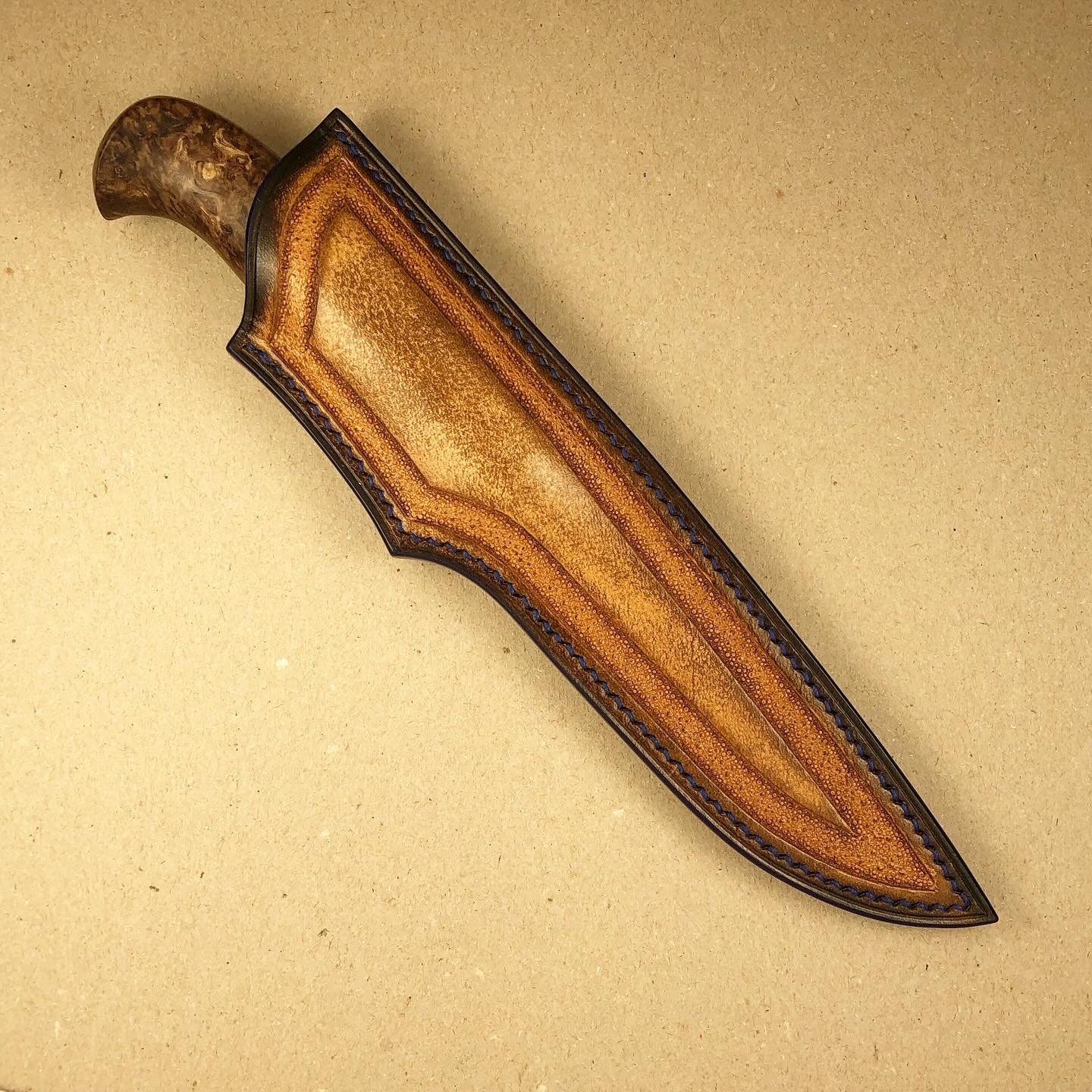 Messer: Denis Uldanow