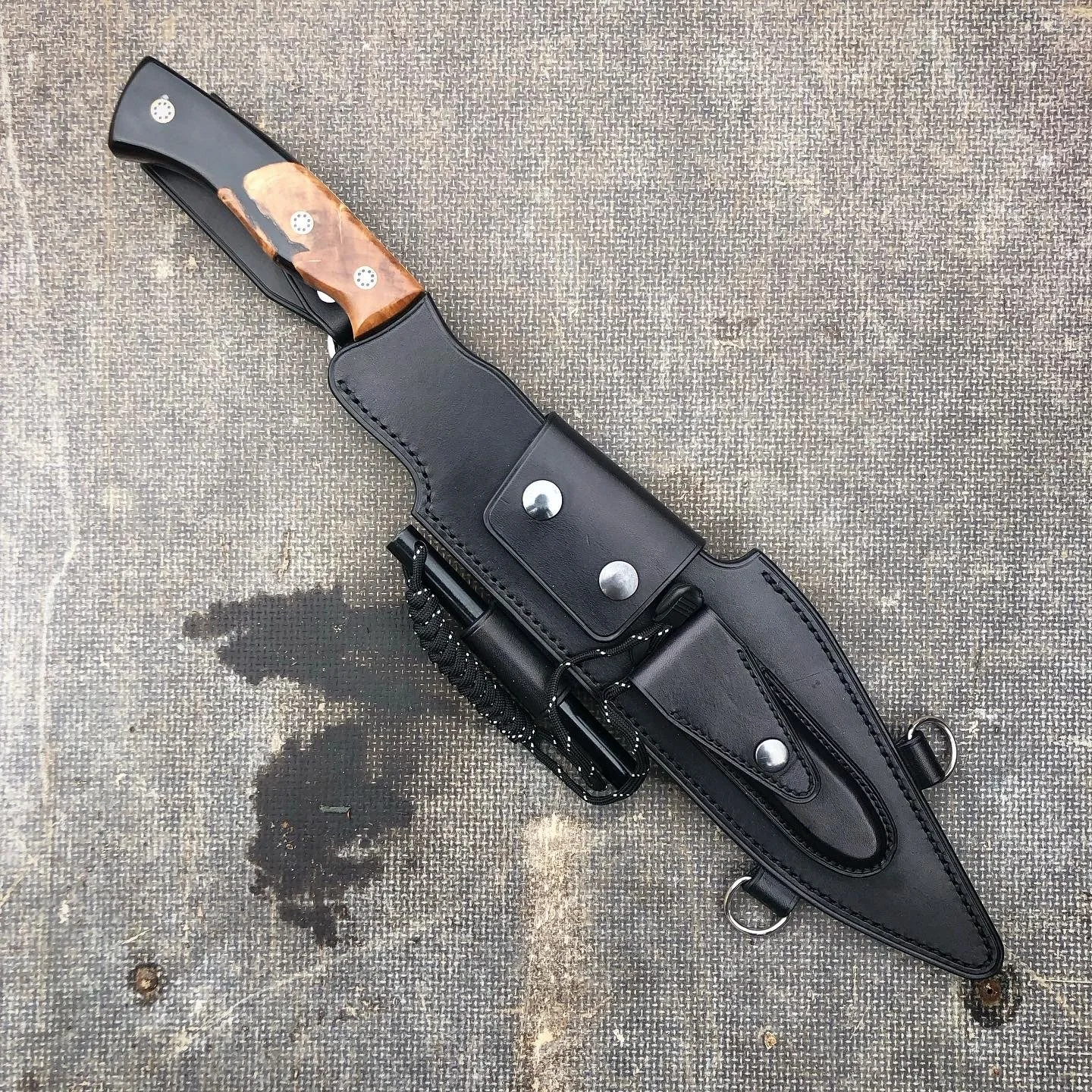 Messer: Gerhard Greiner