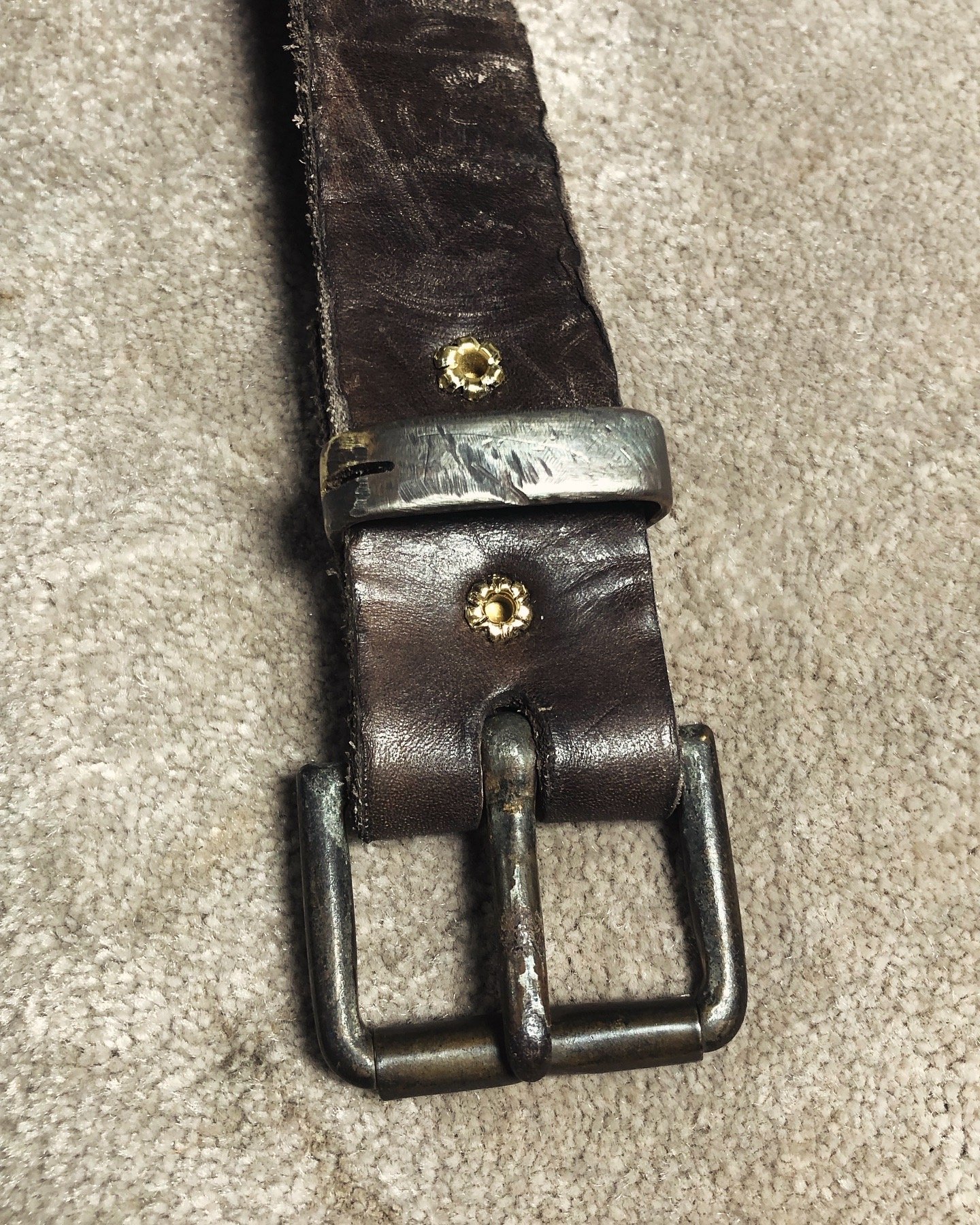 Gürtel zum Holster für eine Nerf-Gun