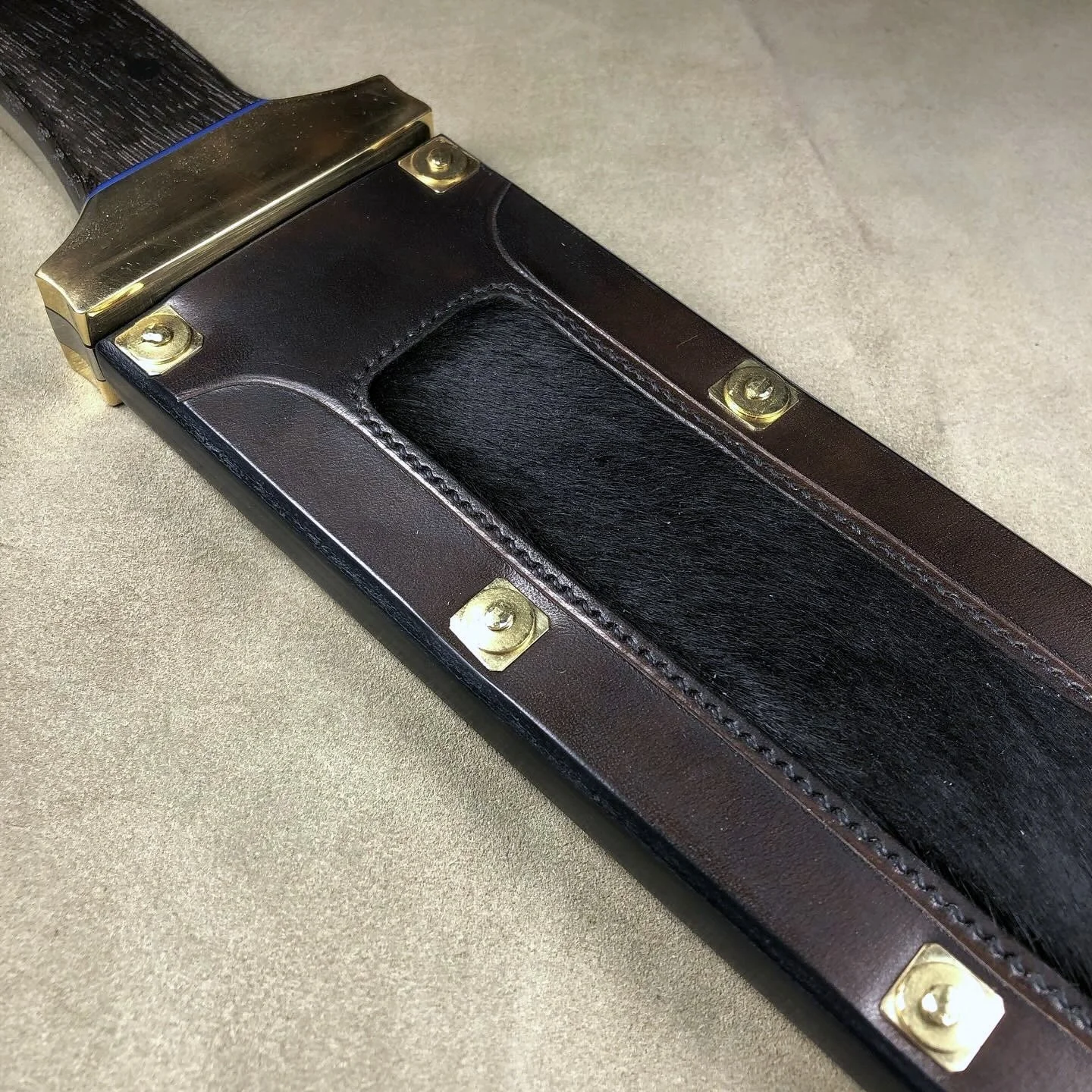 Messer: Gerhard Greiner