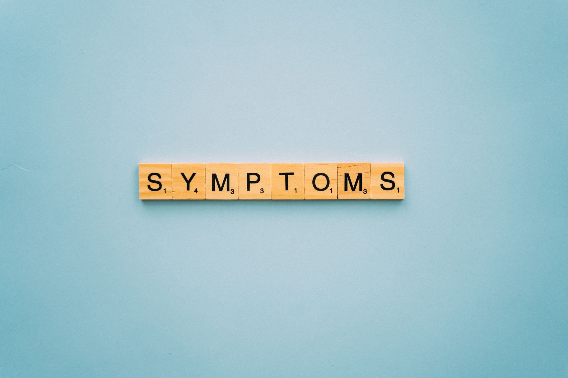 Are Symptoms GOOD or BAD?
