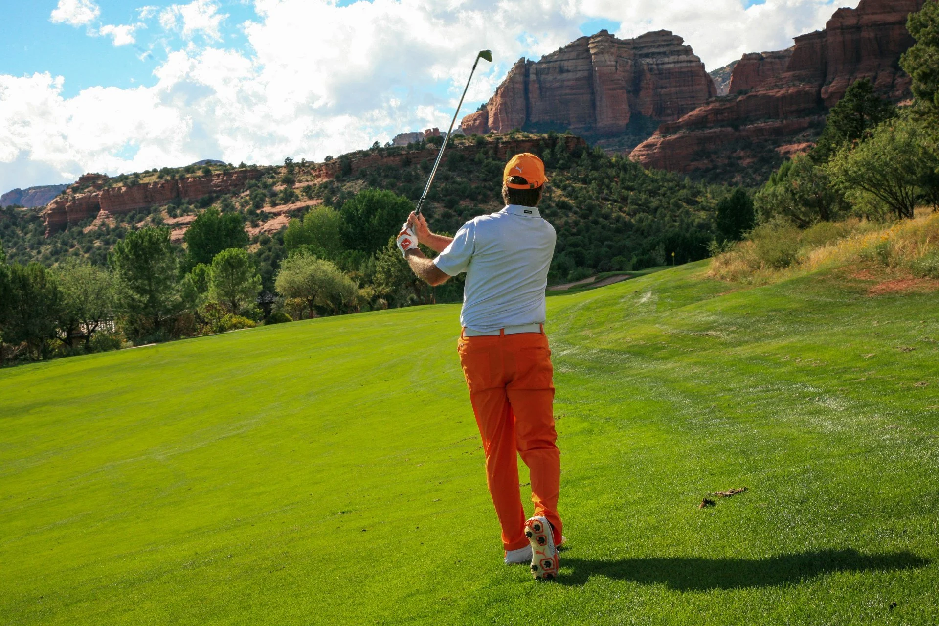 Elbow Pain: Golfer's Elbow
