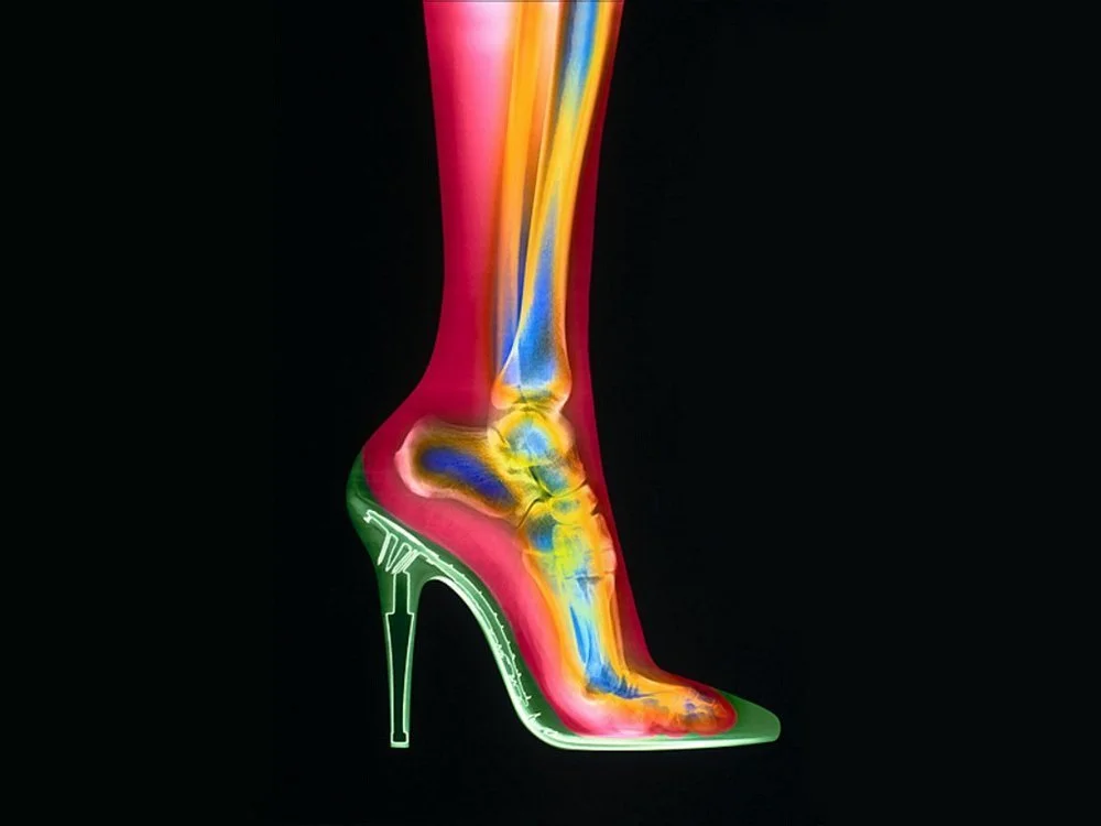 Wine, Chocolate & High Heels