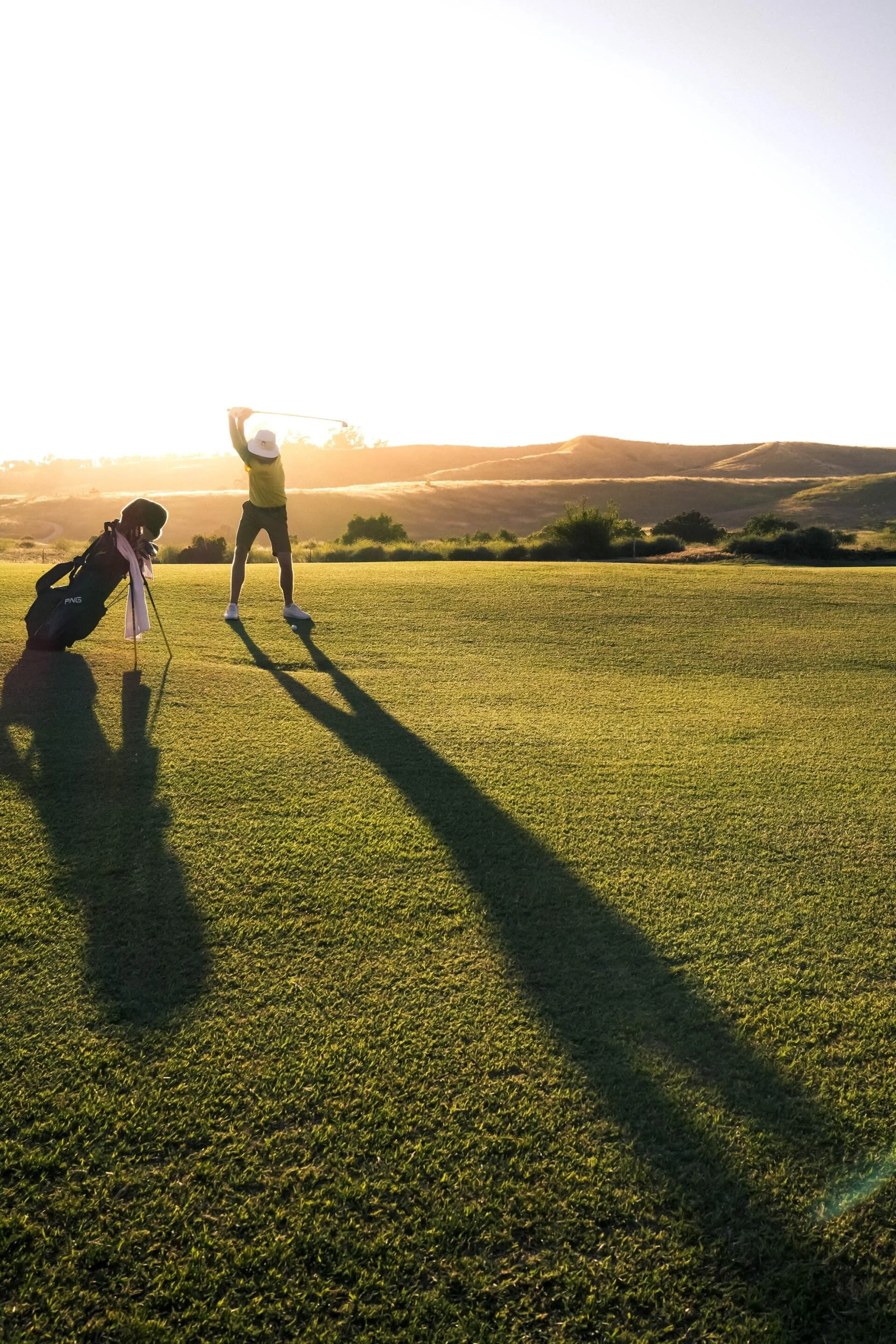 Protecting Yourself During Golf Season