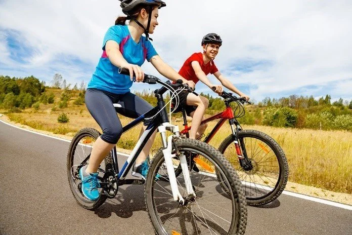 Bike Philosophy: 4 Lessons from my Ride