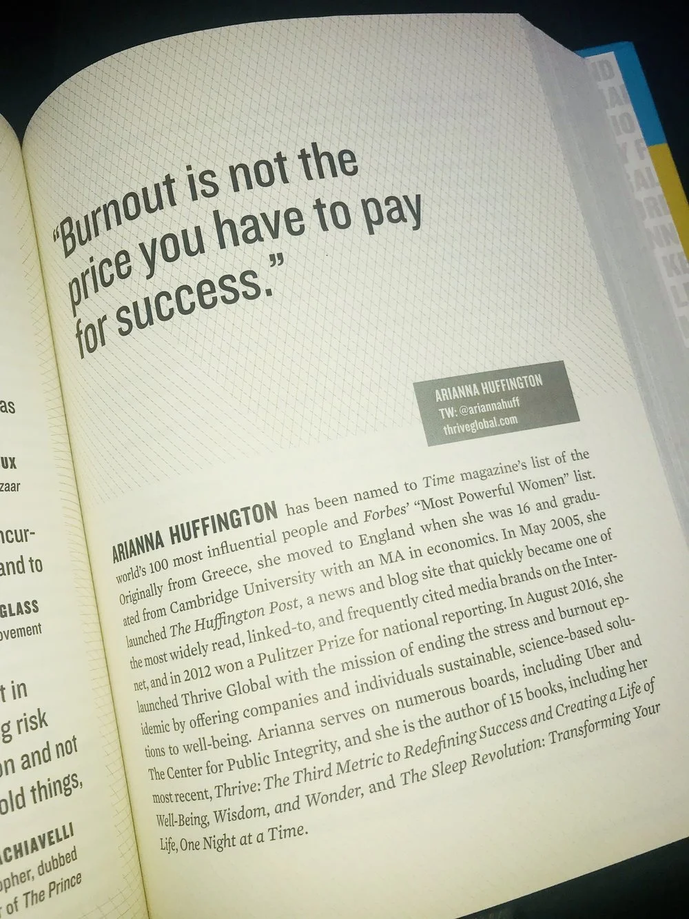 5 Thoughts on burnout & how not to