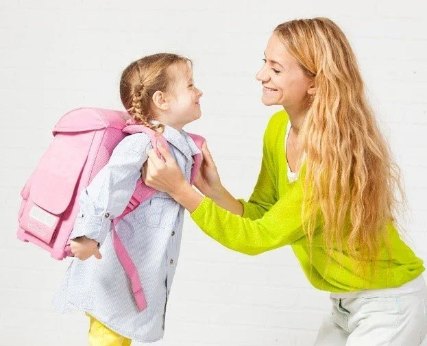 Back to School - Backpack Safety for your Children