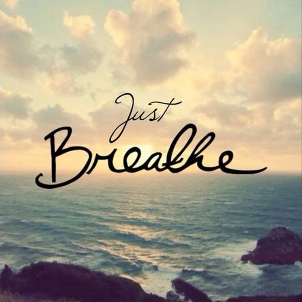 Just Breathe
