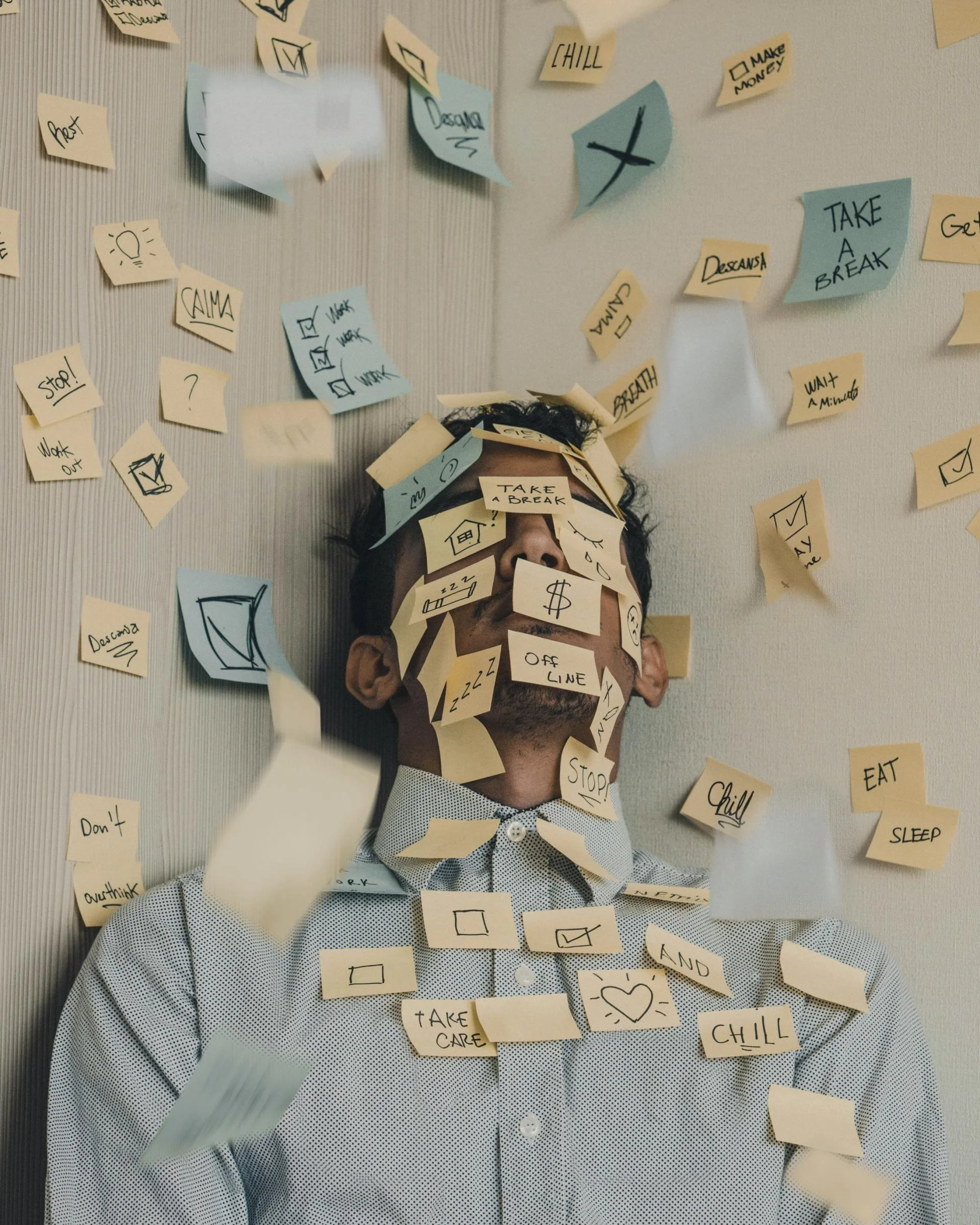Info Overload:  "should", "could", "wont" and "will"