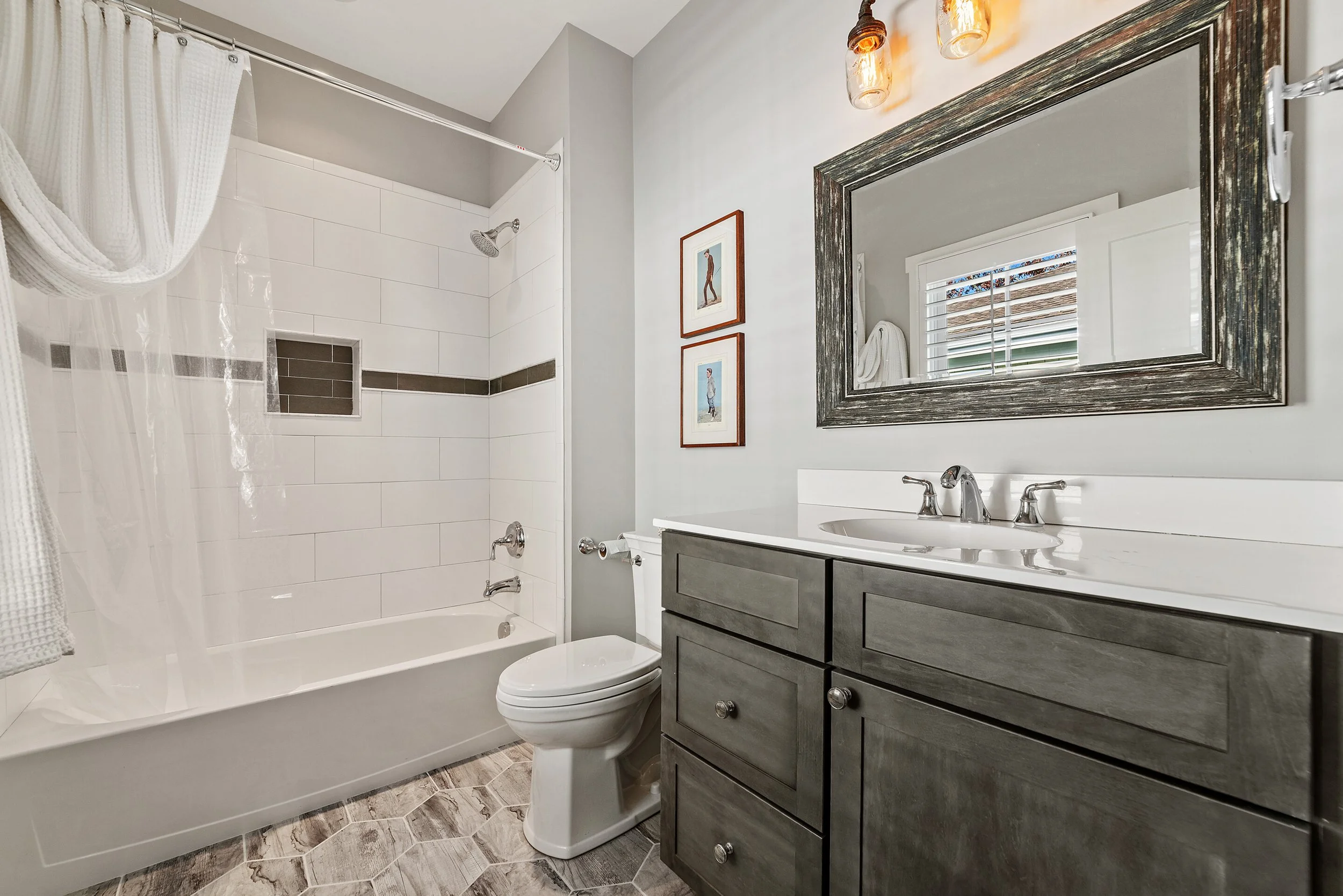Breeze Full Overlay Cabinetry